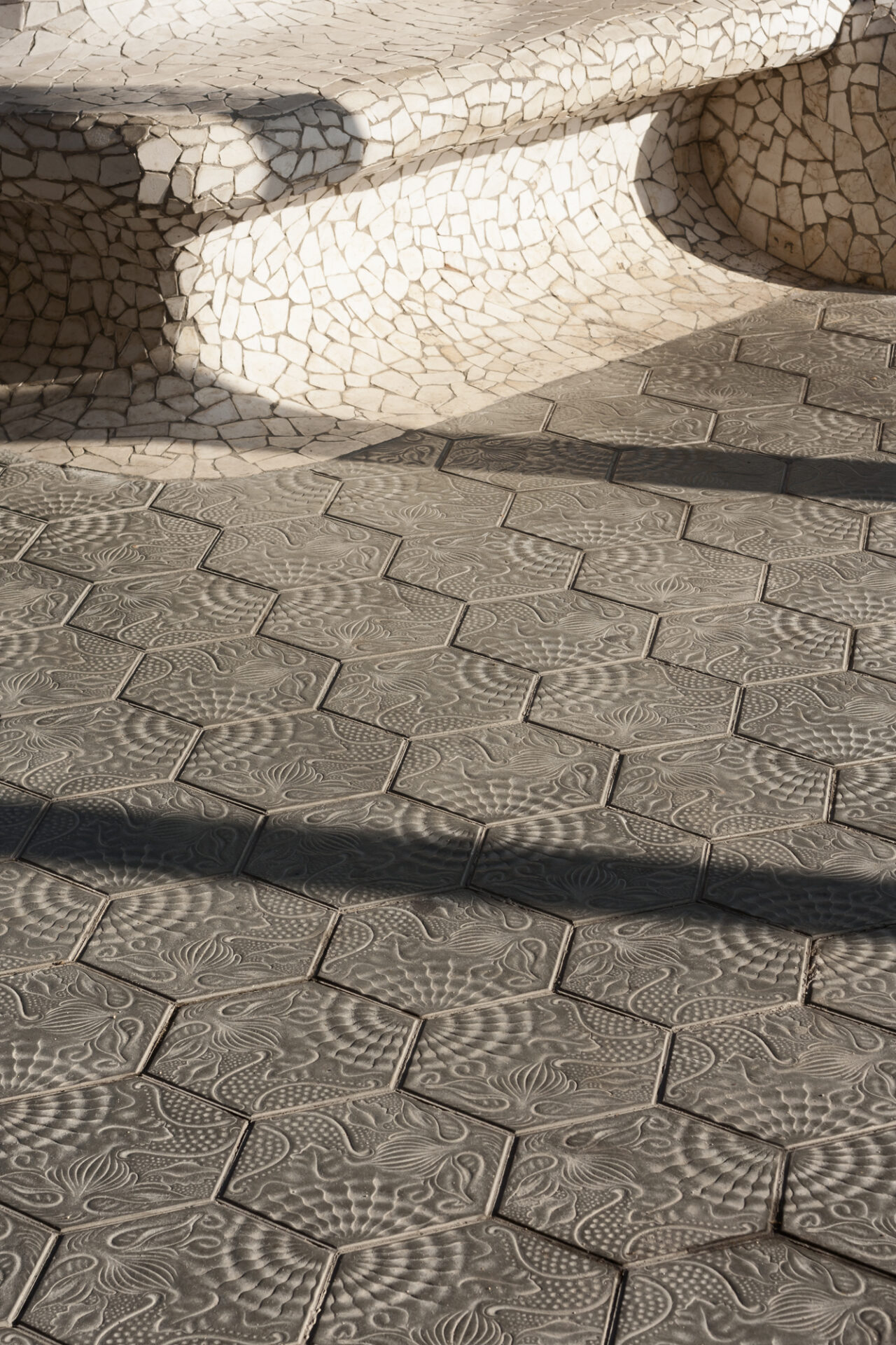 PASSEIG DE GRÀCIA, BARCELONA, CATALUNYA, ES