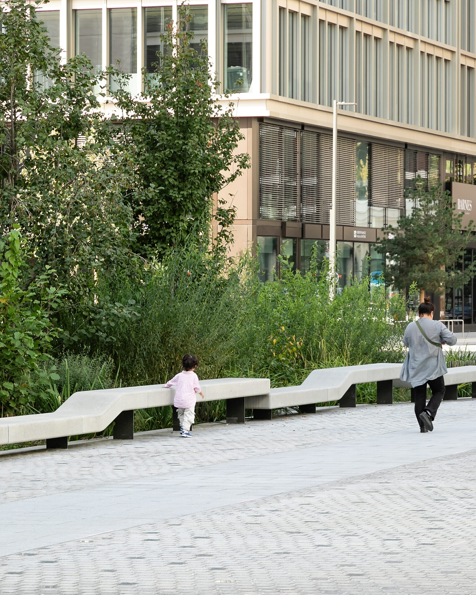 QUARTIER DE L'ETANG, GENEVE, CH ©MARCELA GRASSI