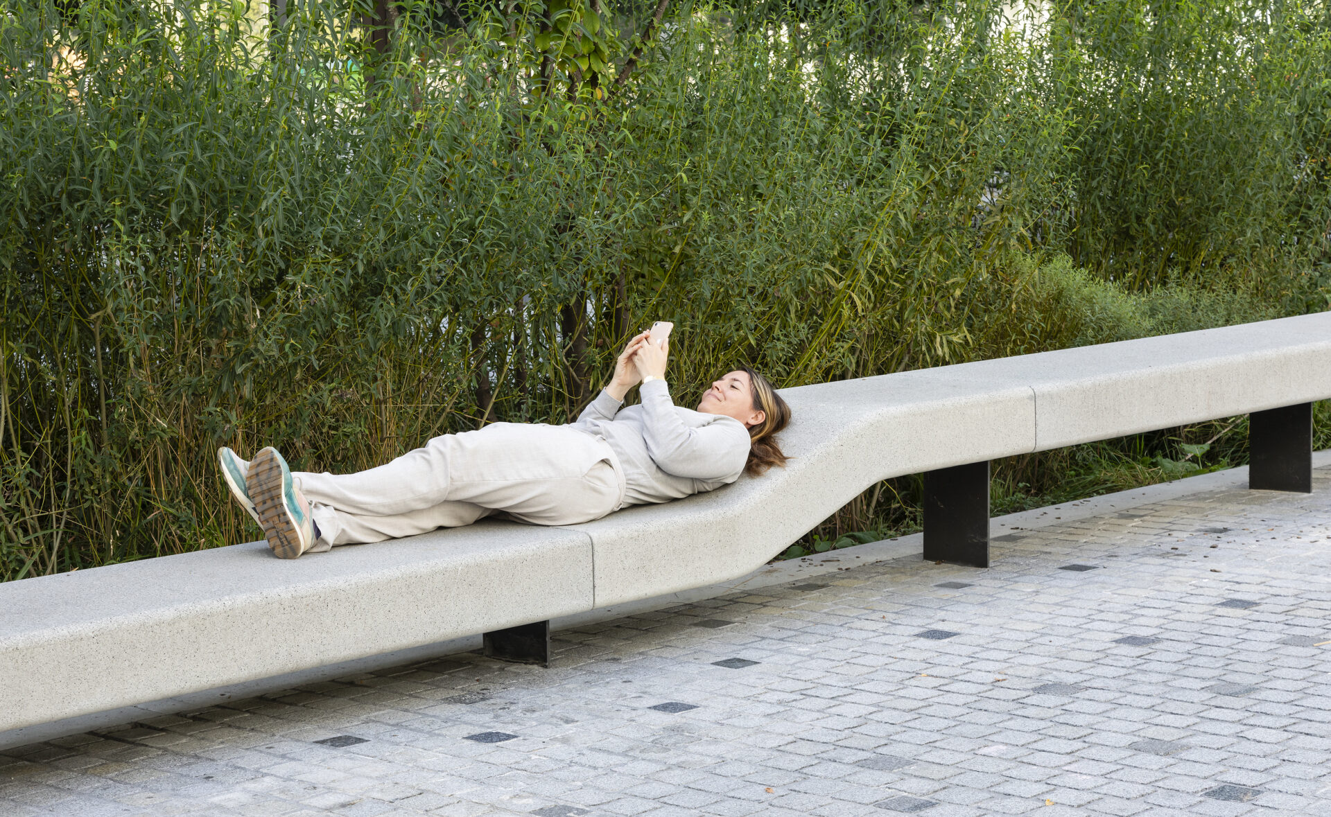 QUARTIER DE L'ETANG, GENEVE, CH ©MARCELA GRASSI