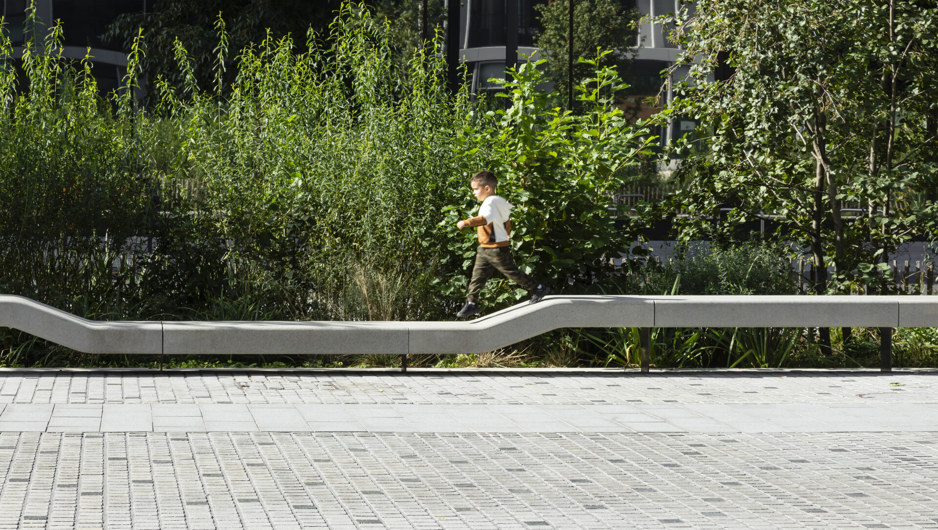 QUARTIER DE L'ETANG, GENEVE, CH ©MARCELA GRASSI