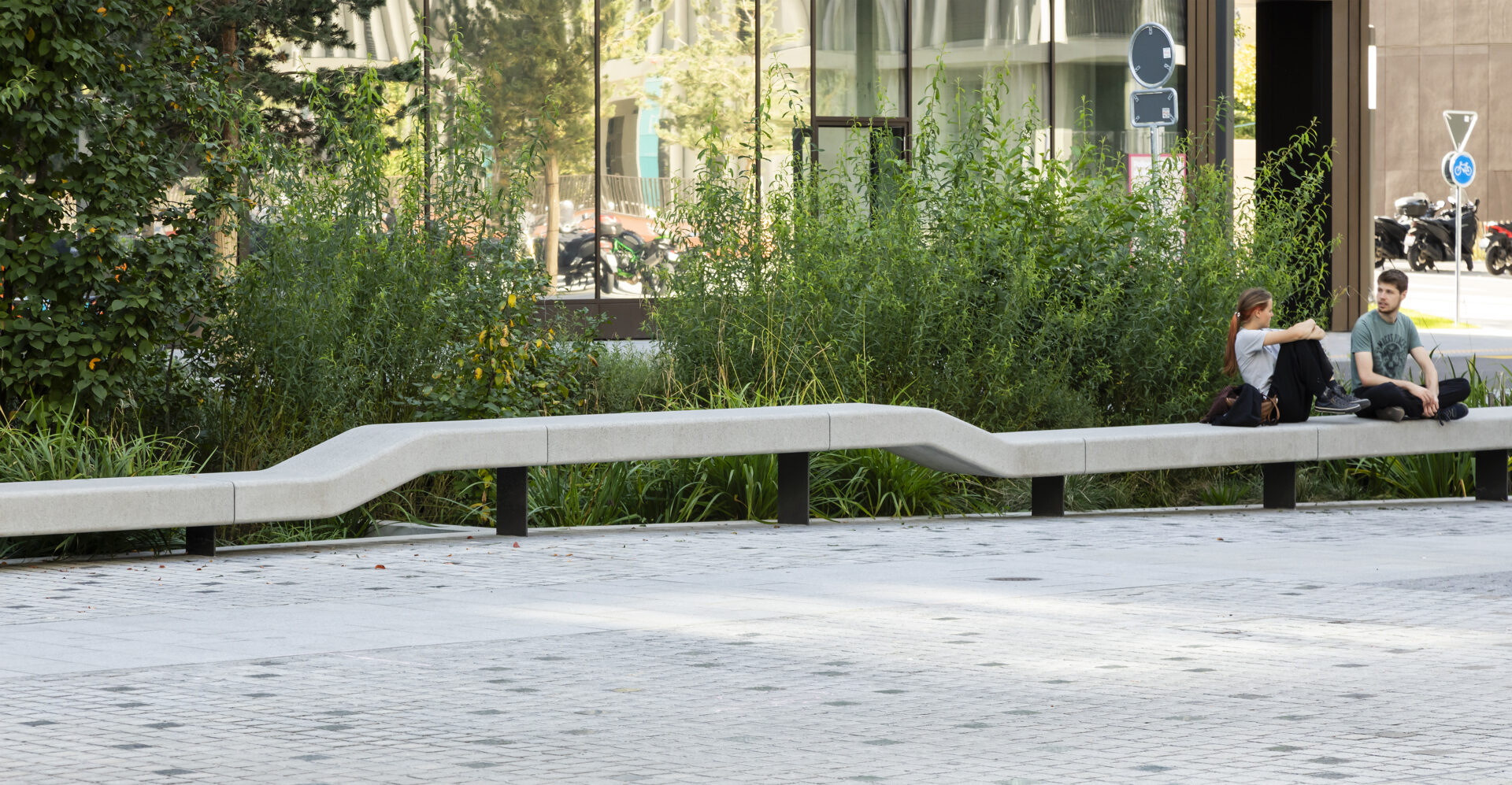 QUARTIER DE L'ETANG, GENEVE, CH ©MARCELA GRASSI