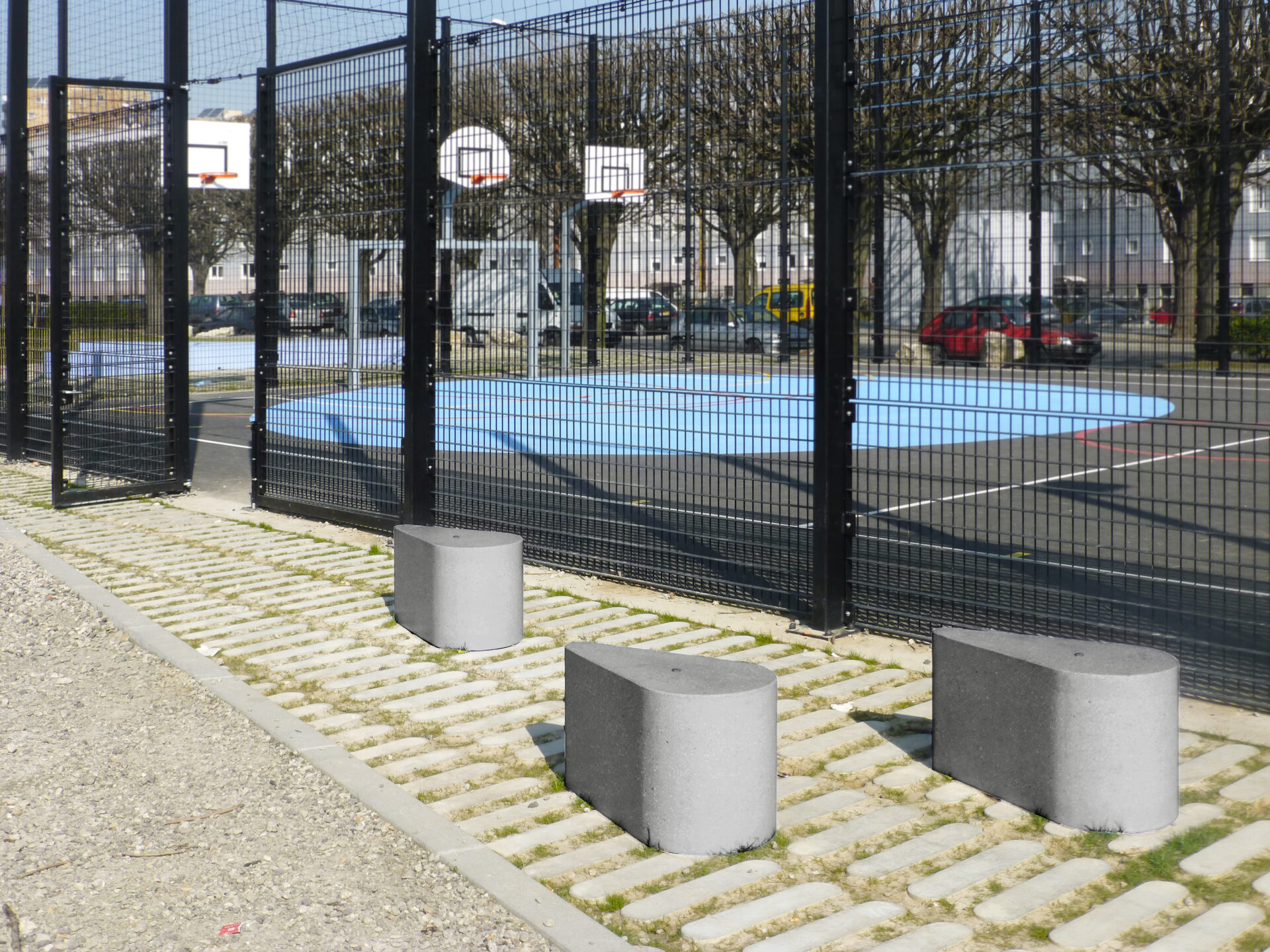 VILLE DE PANTIN, PARIS, FR