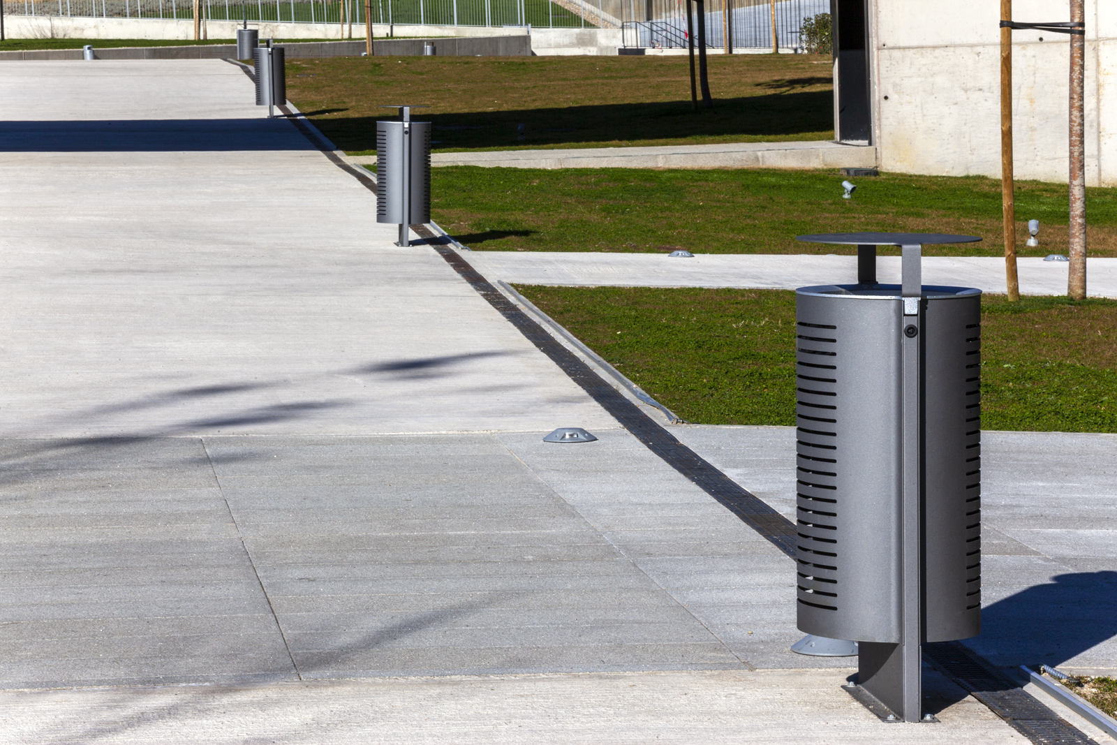 PARQUE CALEIDO, MADRID, ES