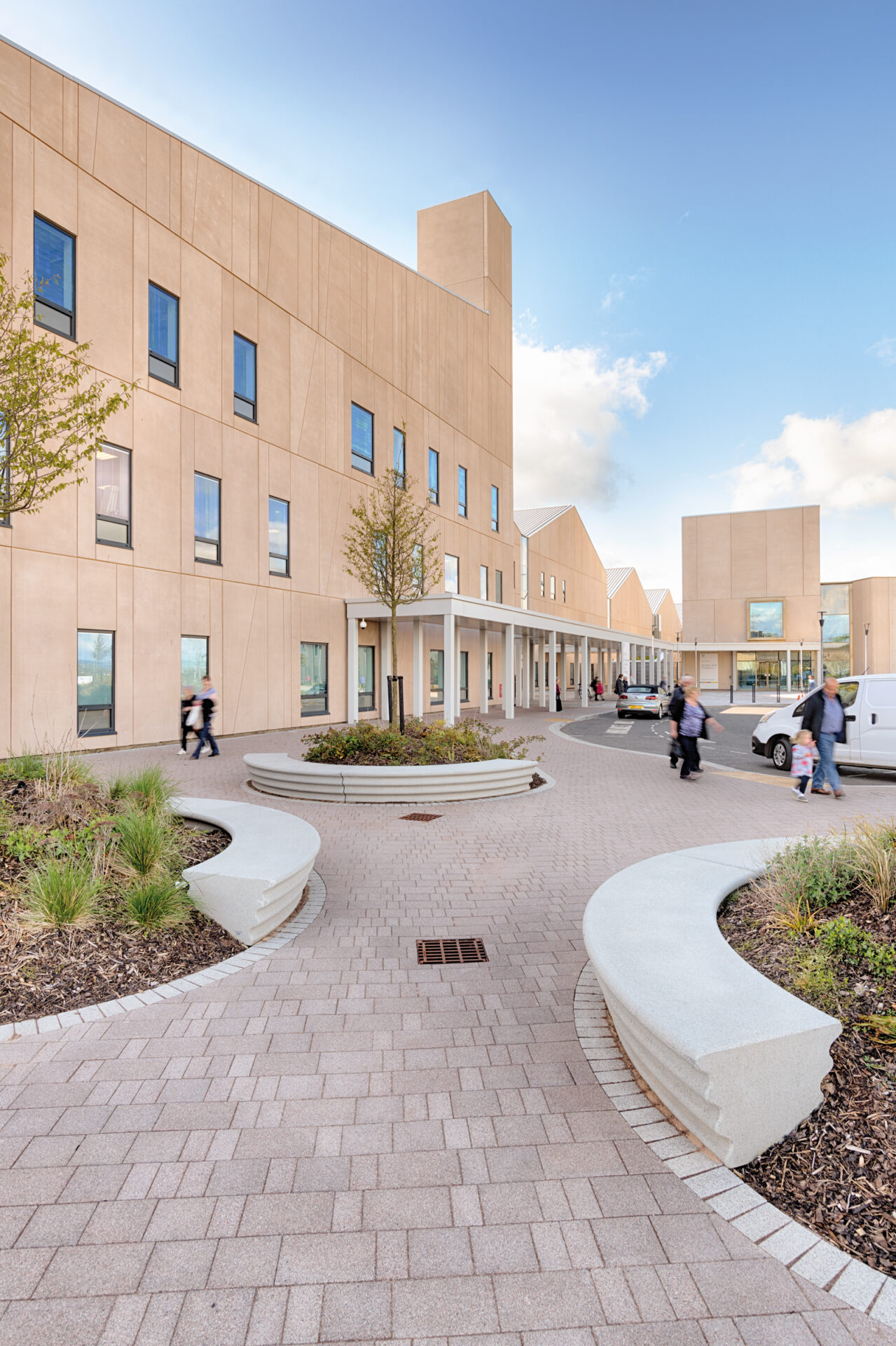 DUMFRIES AND GALLOWAY NHS, UK