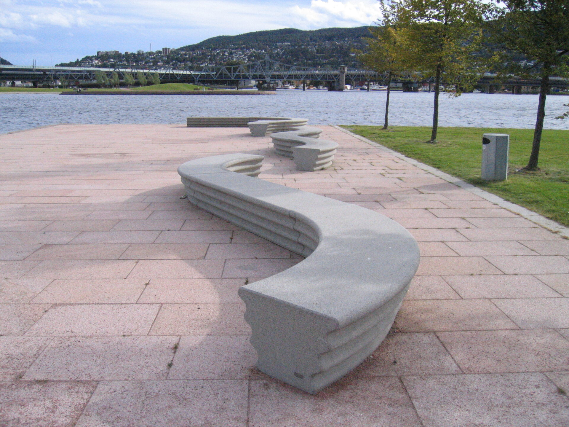 DRAMMEN, NOR