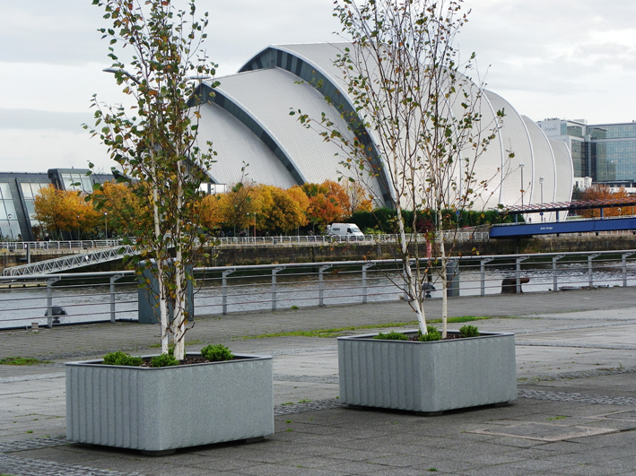 GLASGOW SCIENCE CENTER, UK
