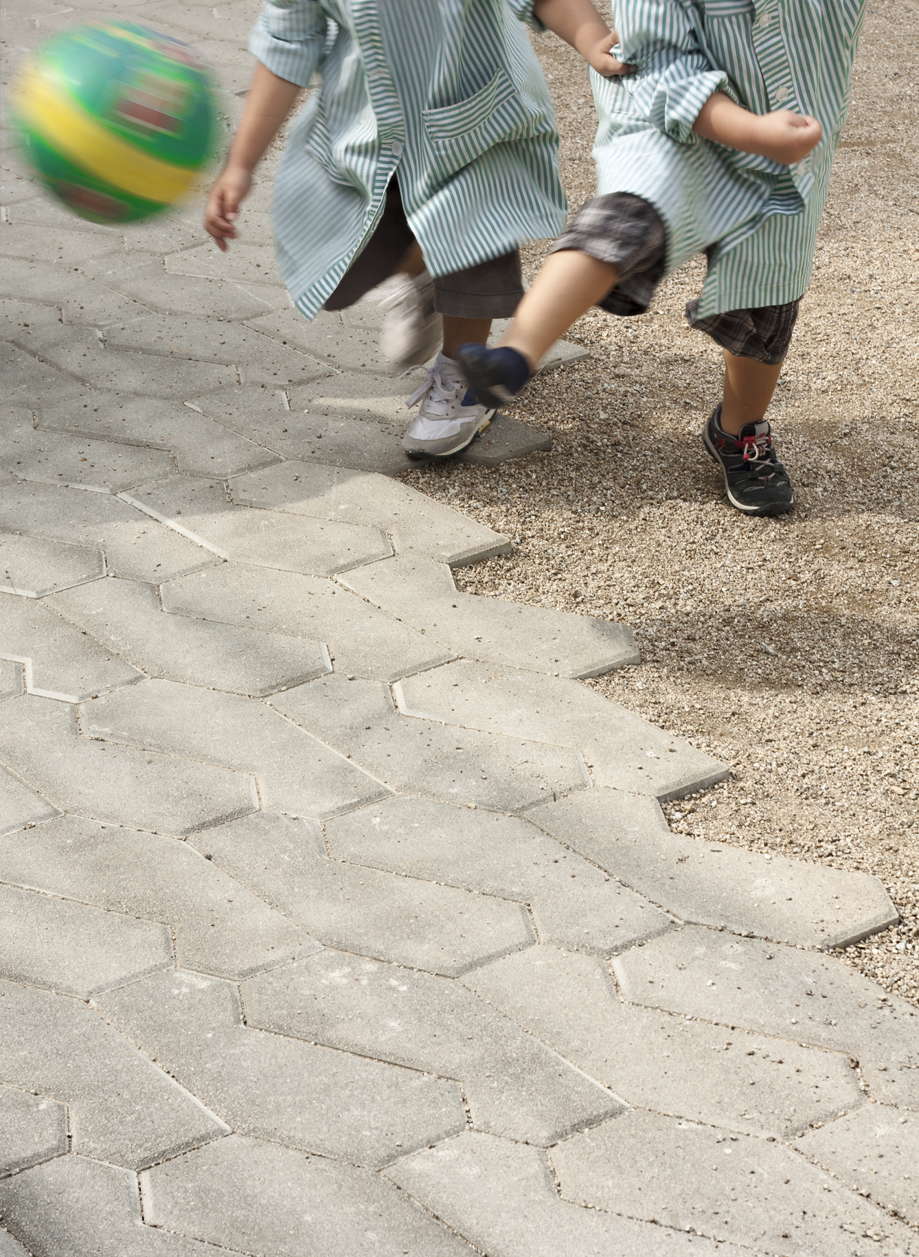 ESCOLA LES ACÀCIES, BARCELONA, CATALUNYA, ES