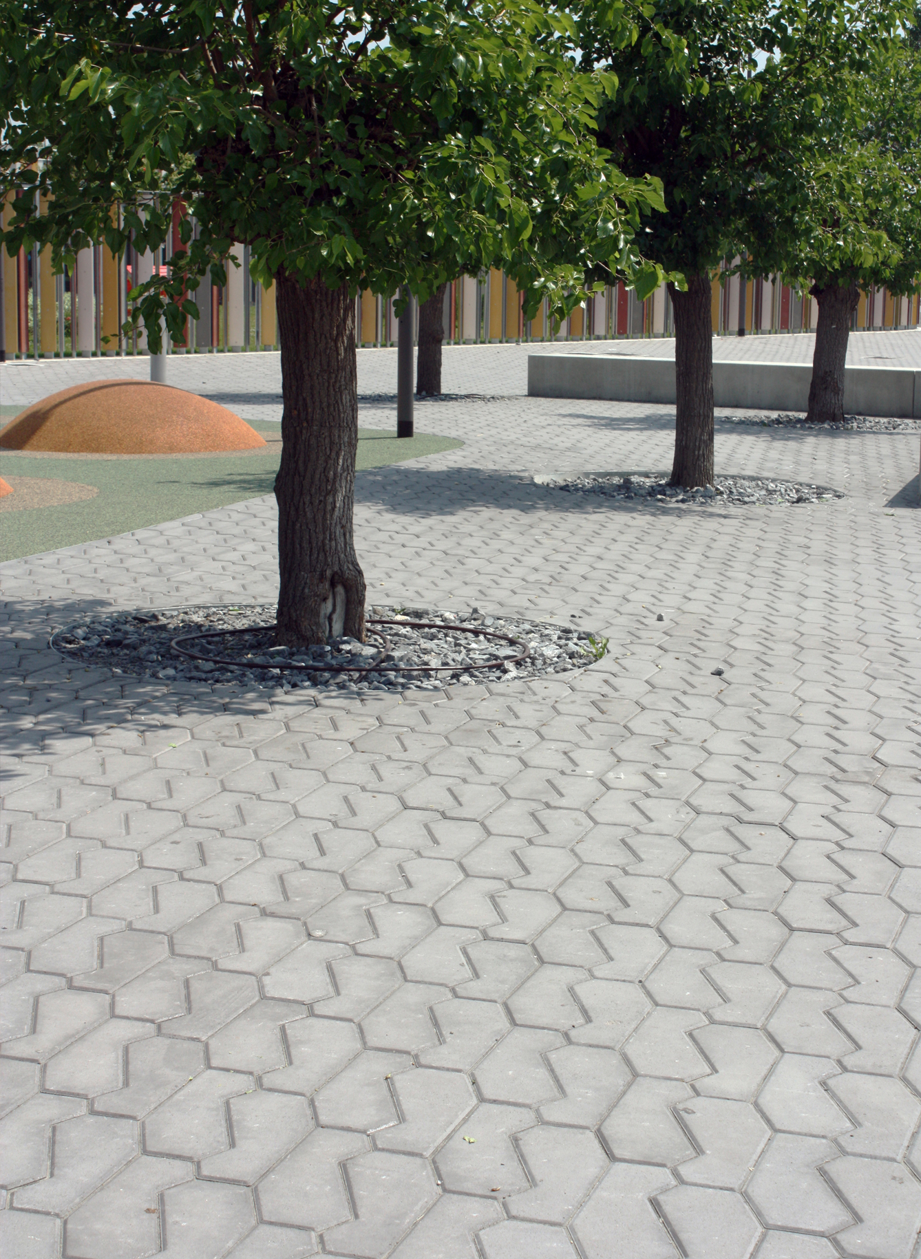 SCUOLA GREEN DI CERNUSCO, MILANO, IT