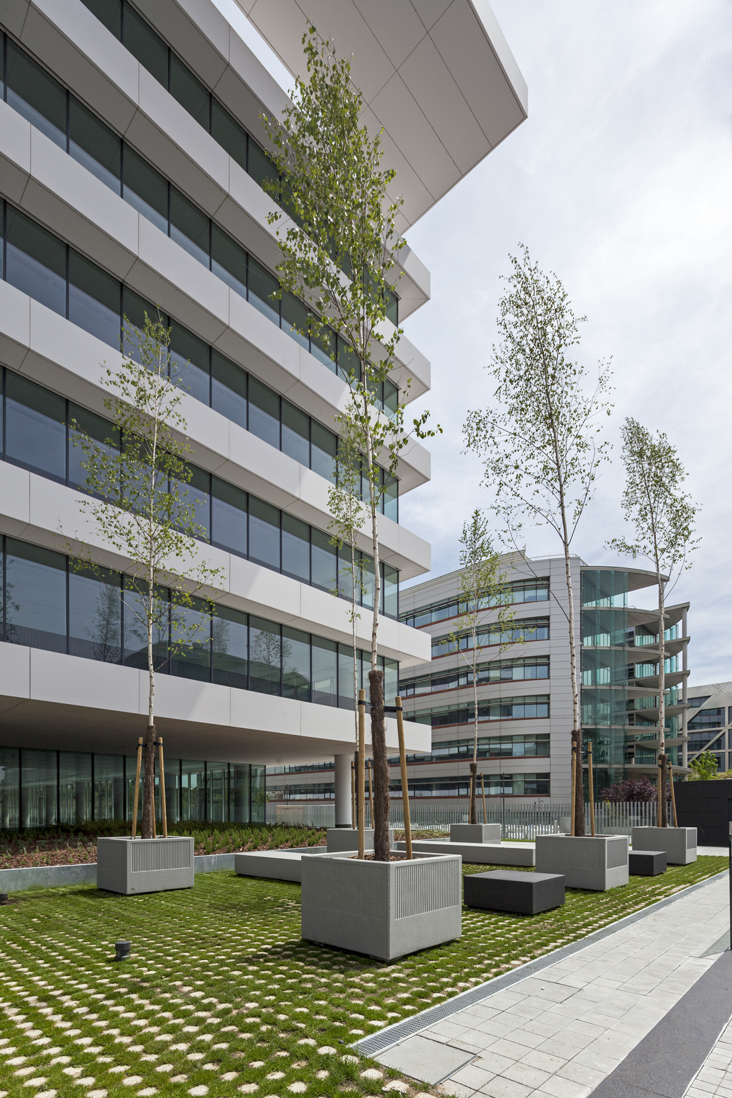 EDIFICIO HELIOS, MADRID, ES