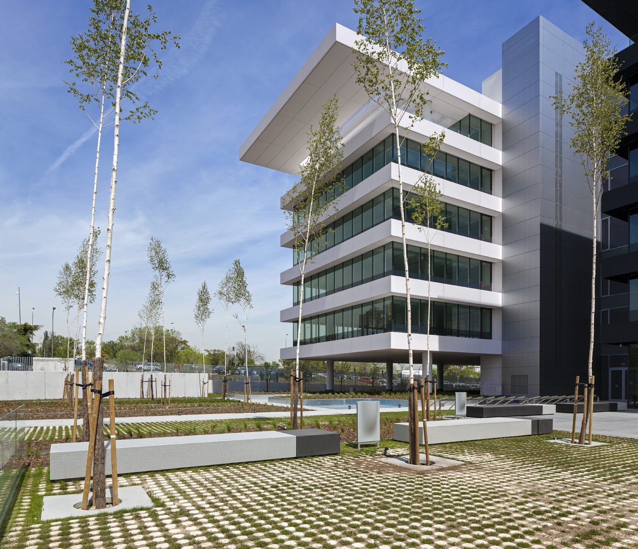 EDIFICIO HELIOS, MADRID, ES