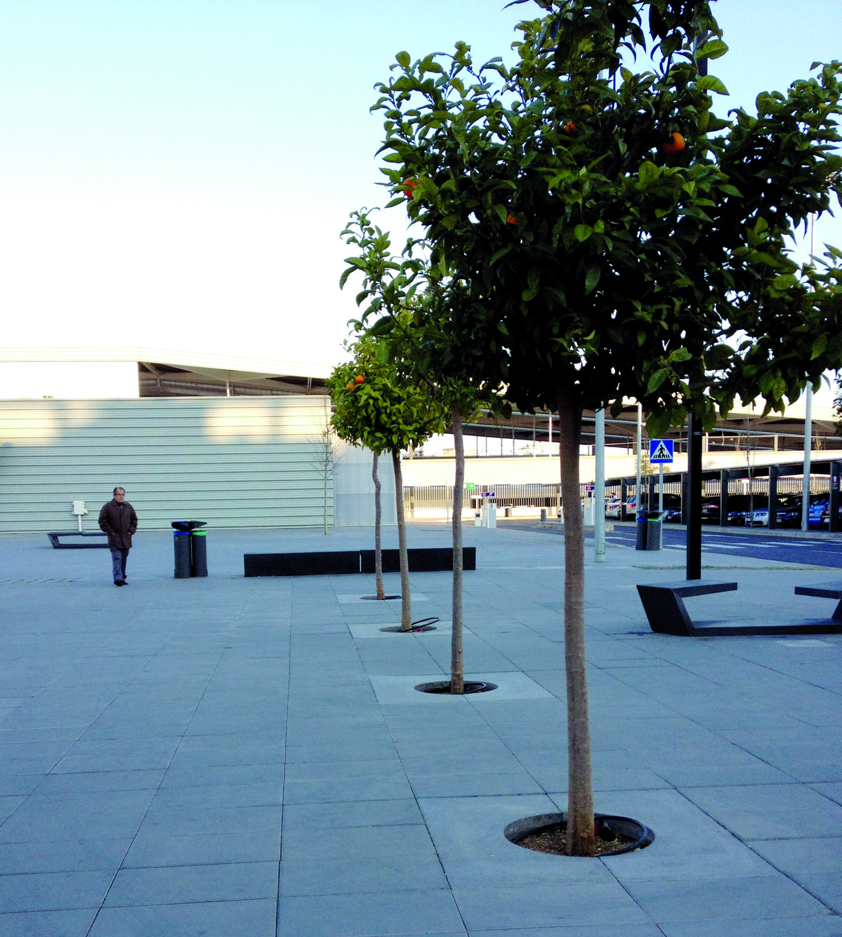 ESTACIÓN JOAQUÍN SOROLLA, VALÈNCIA, ES