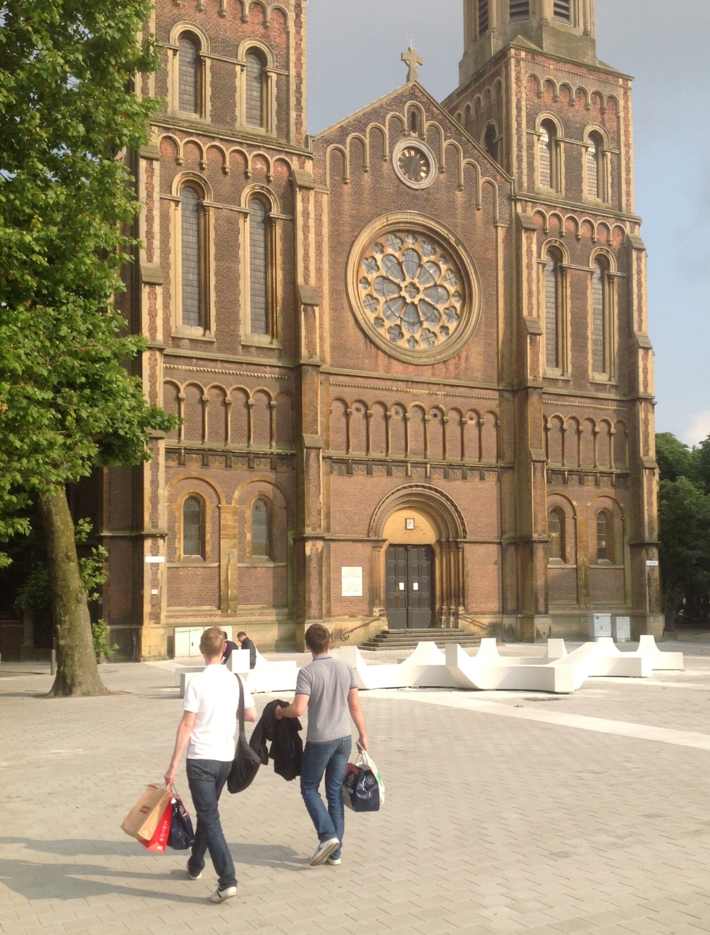 SAINT JOSEPH ORTHODOX CHURCH, ANTWERP, BE