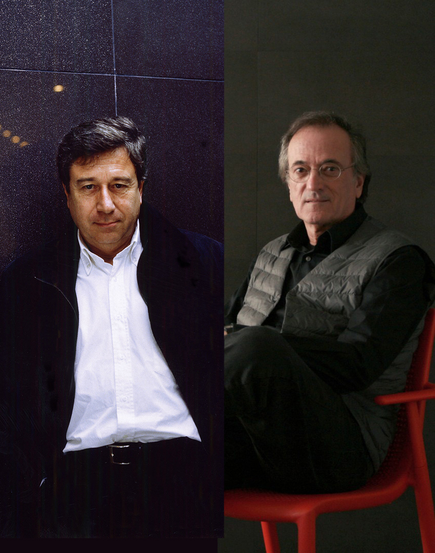 JOSEP LLUSCÀ + RAMON BENEDITO