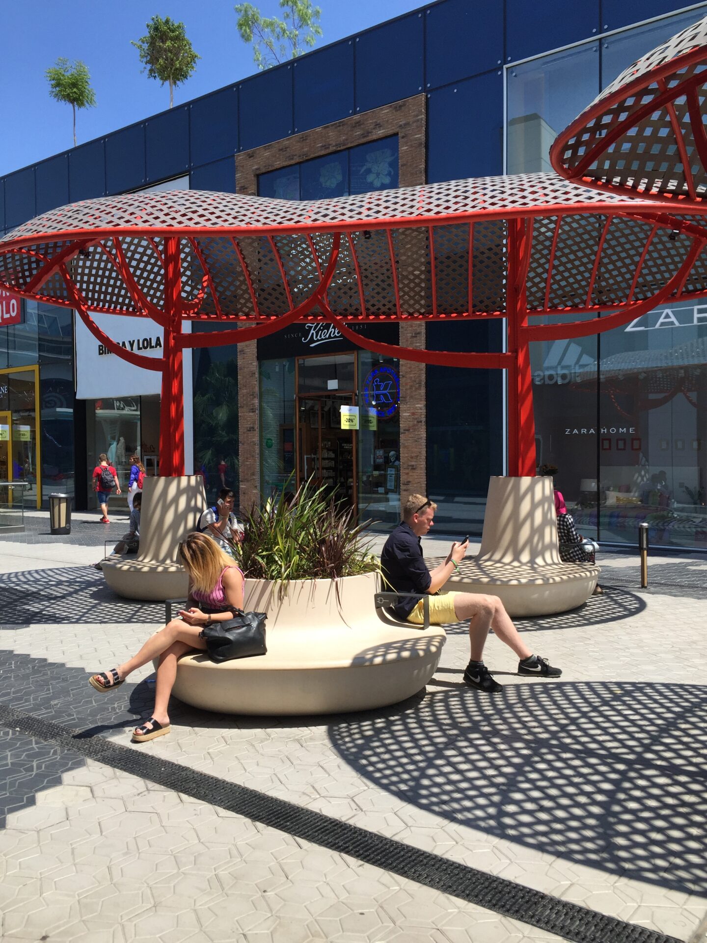 CENTRO COMERCIAL GLÒRIES, BARCELONA, CATALUNYA, ES