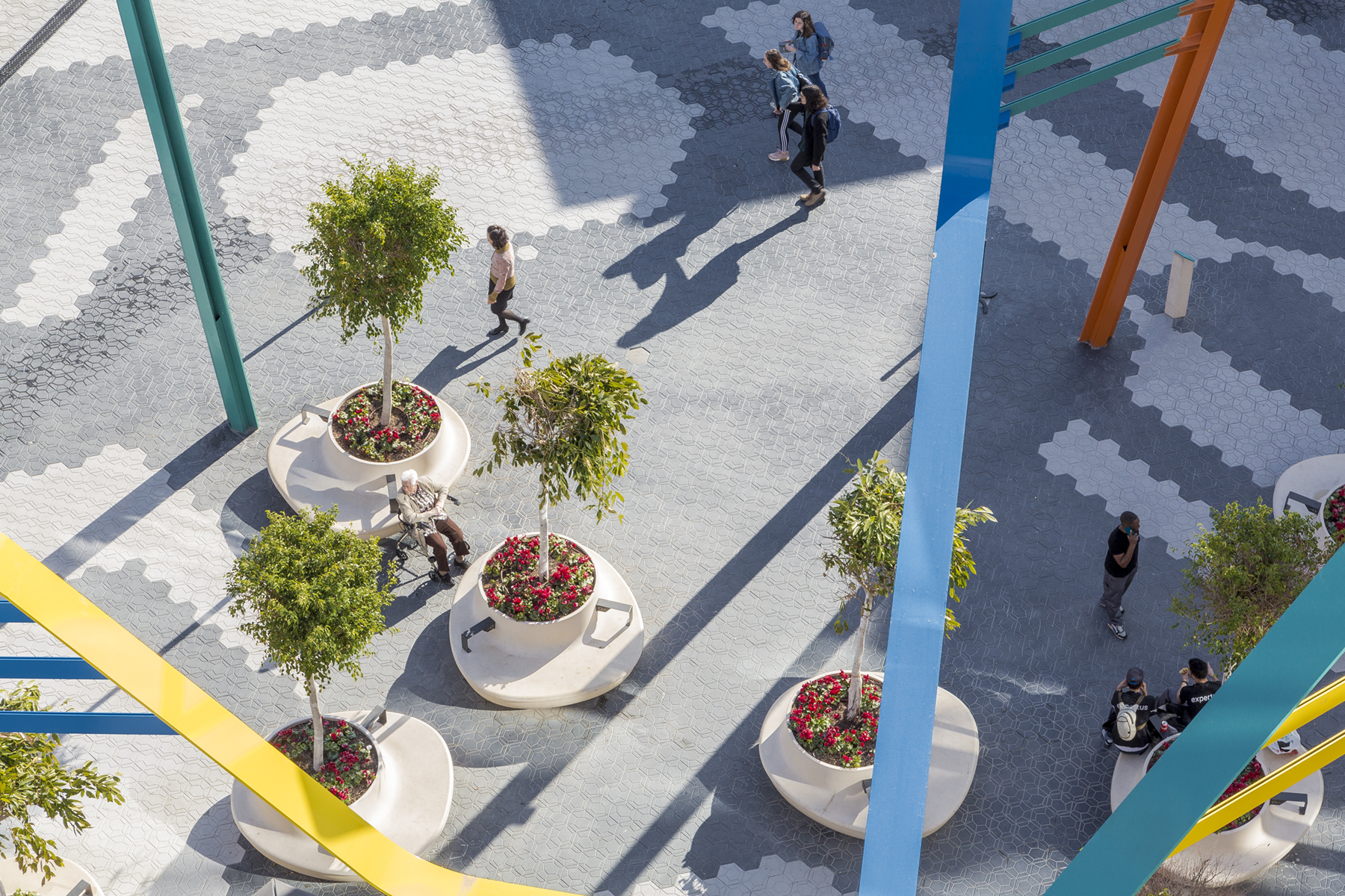 CENTRO COMERCIAL GLÒRIES, BARCELONA, CATALUNYA, ES ©NICOLÁS PINZÓN