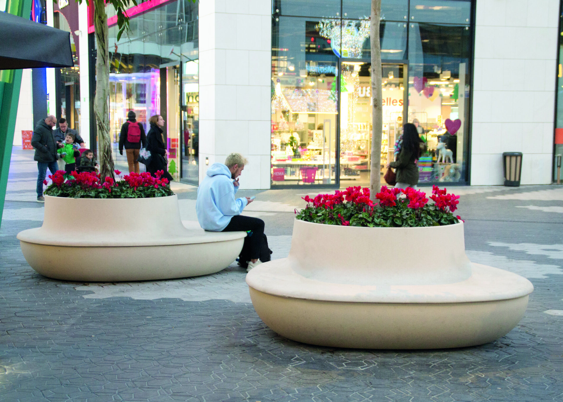 CENTRO COMERCIAL GLÒRIES, BARCELONA, CATALUNYA, ES