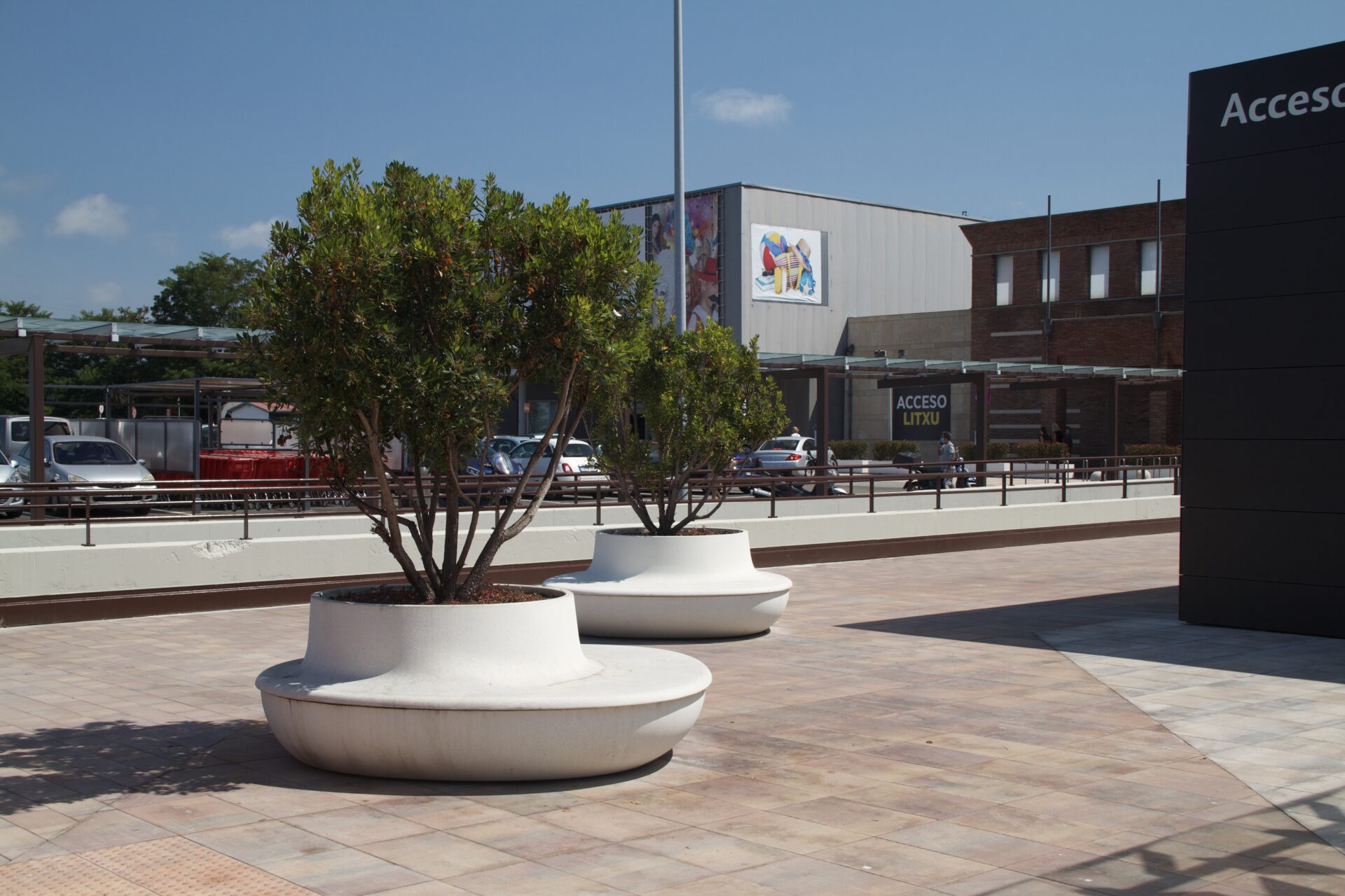 CENTRO COMERCIAL ARTEA, BIZKAIA, ES