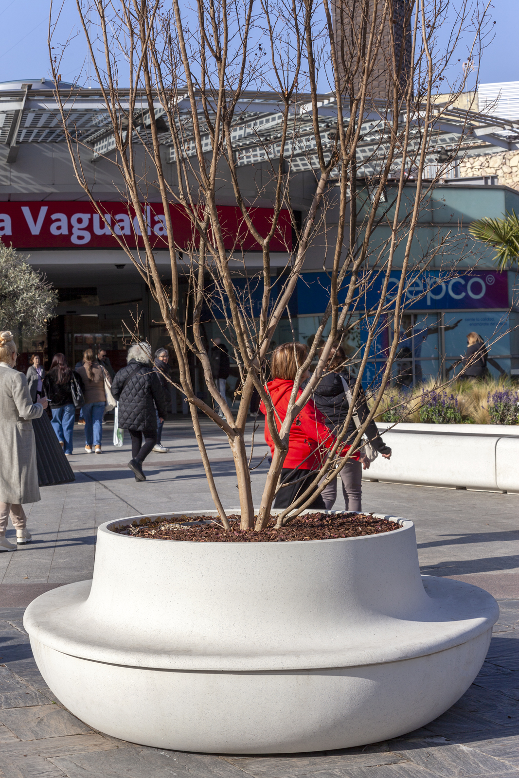 CENTRO COMERCIAL LA VAGUADA, MADRID, ES