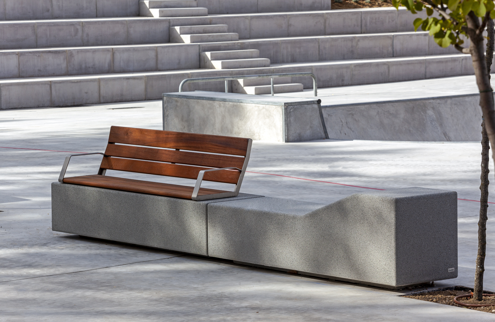 SKATEPARK ARCOS DE JALÓN, MADRID, ES