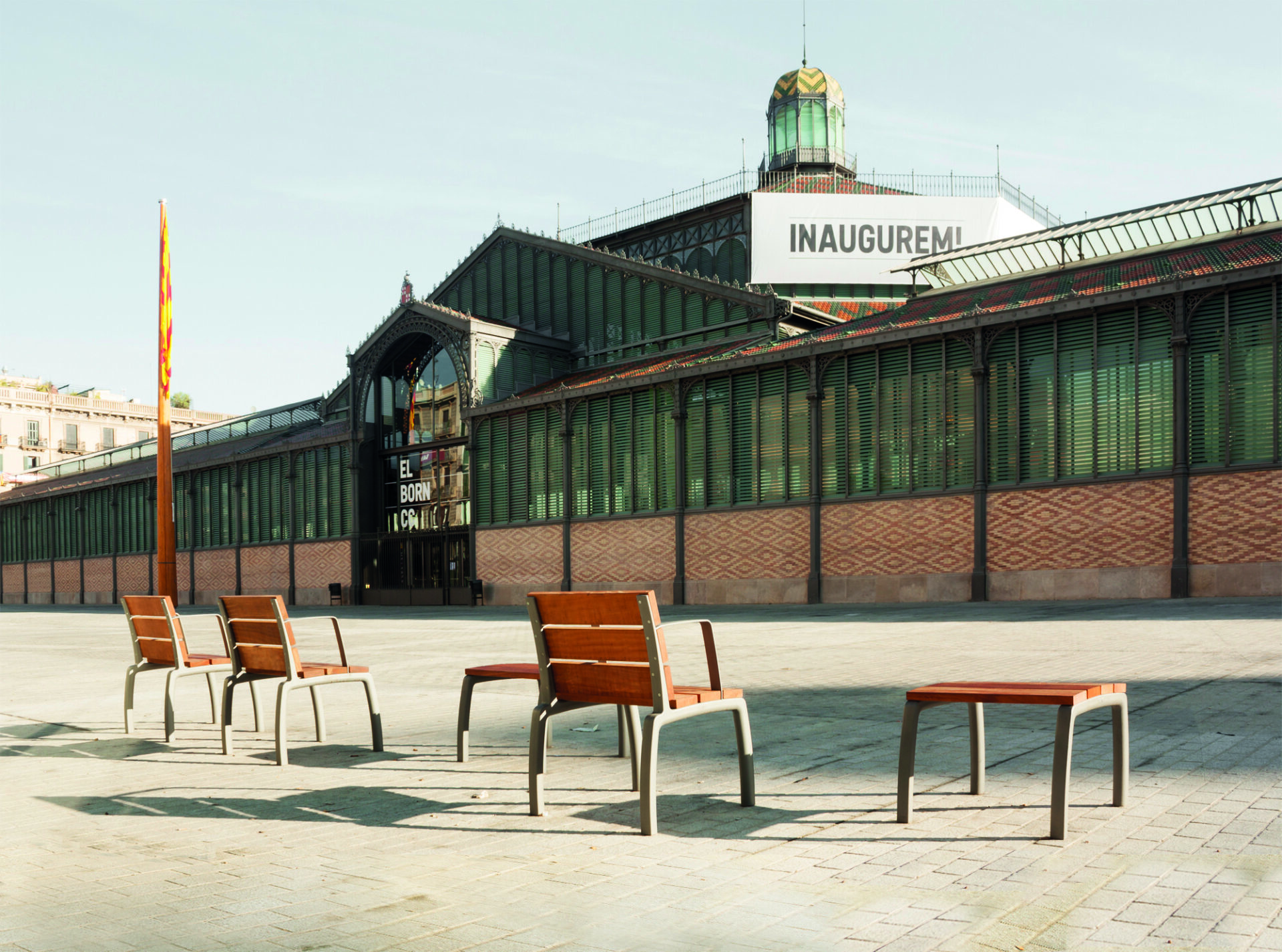 CARRER DEL COMERÇ, BARCELONA, CATALUNYA, ES