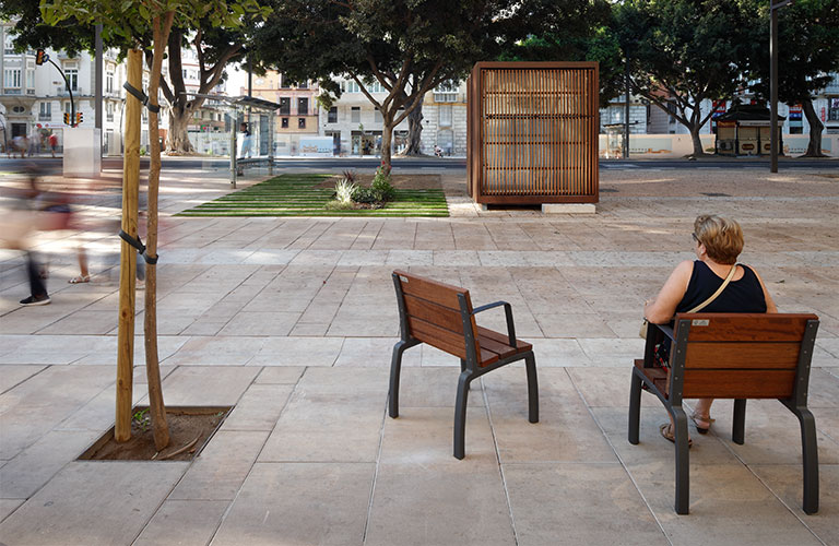 PASEO DE LA ALAMEDA PRINCIPAL, MÁLAGA, ES