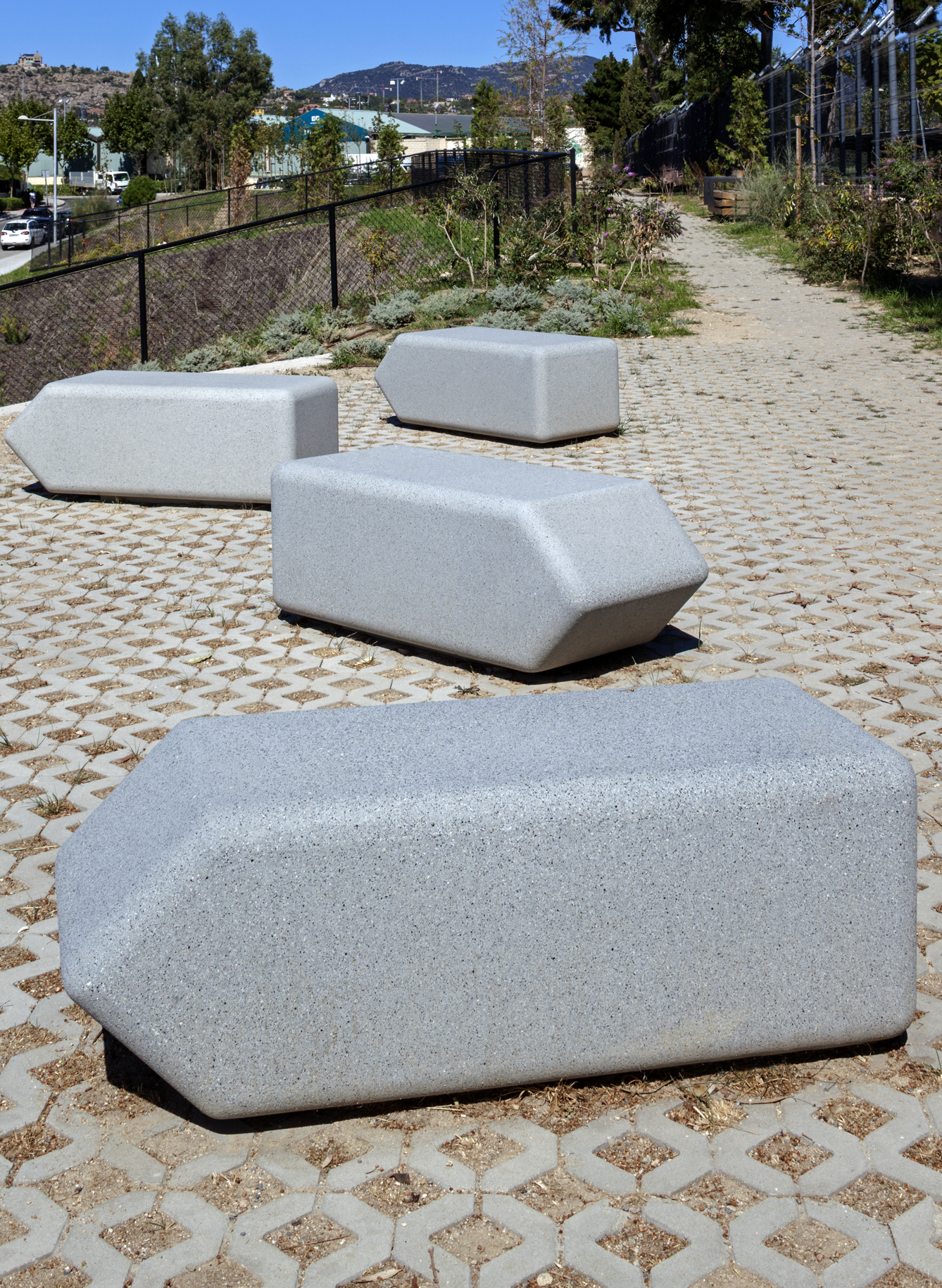 parque arroyo valero, torrelodones, es