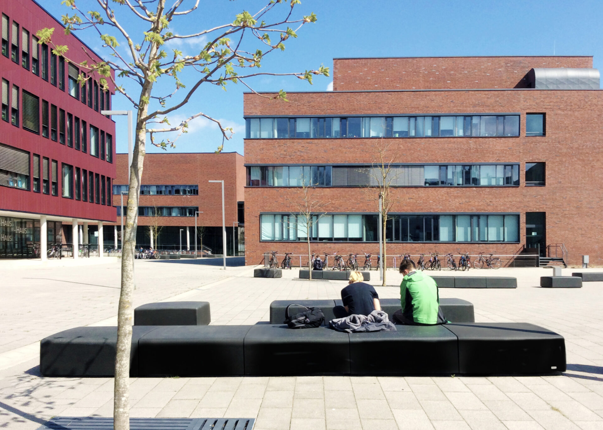 ROSTOCK CAMPUS, DE