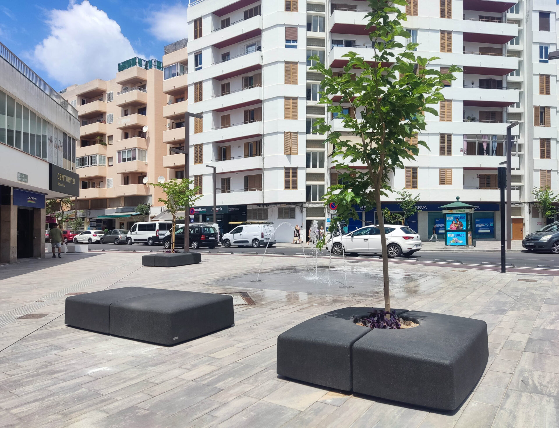 AVINGUDA ISIDRE MACABICH, IBIZA, ES