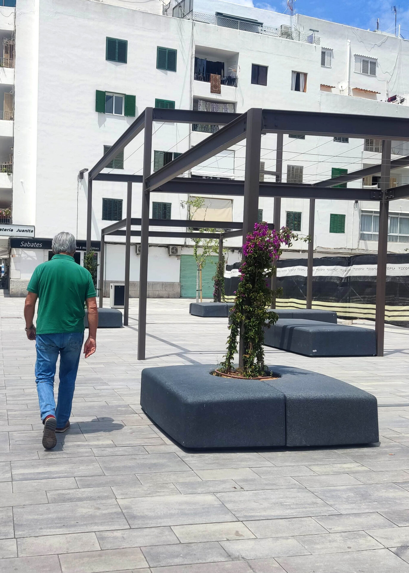 AVINGUDA ISIDRE MACABICH, IBIZA, ES