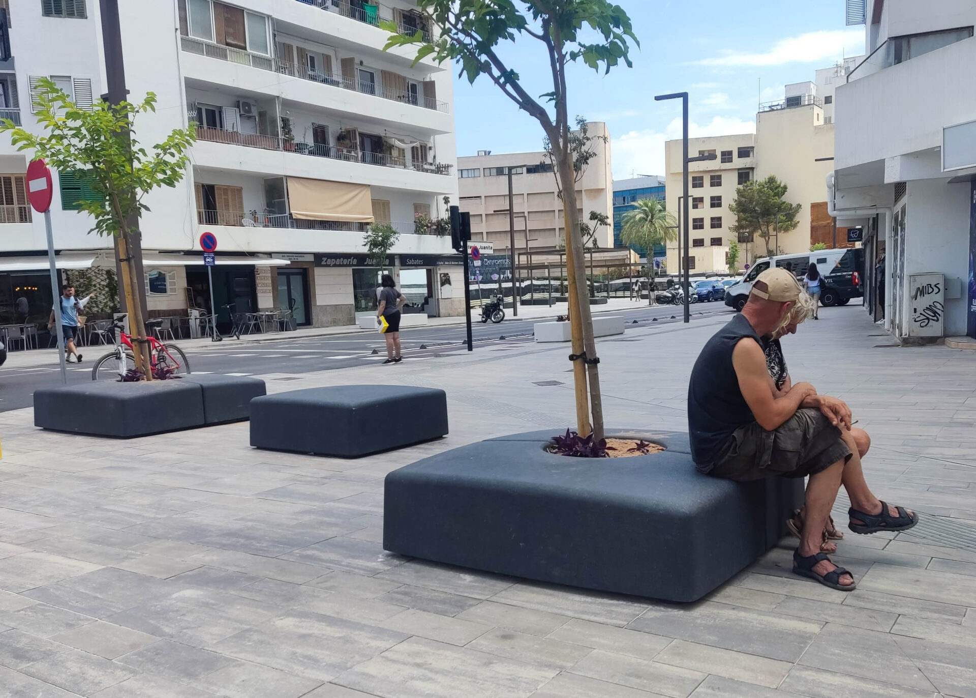 AVINGUDA ISIDRE MACABICH, IBIZA, ES