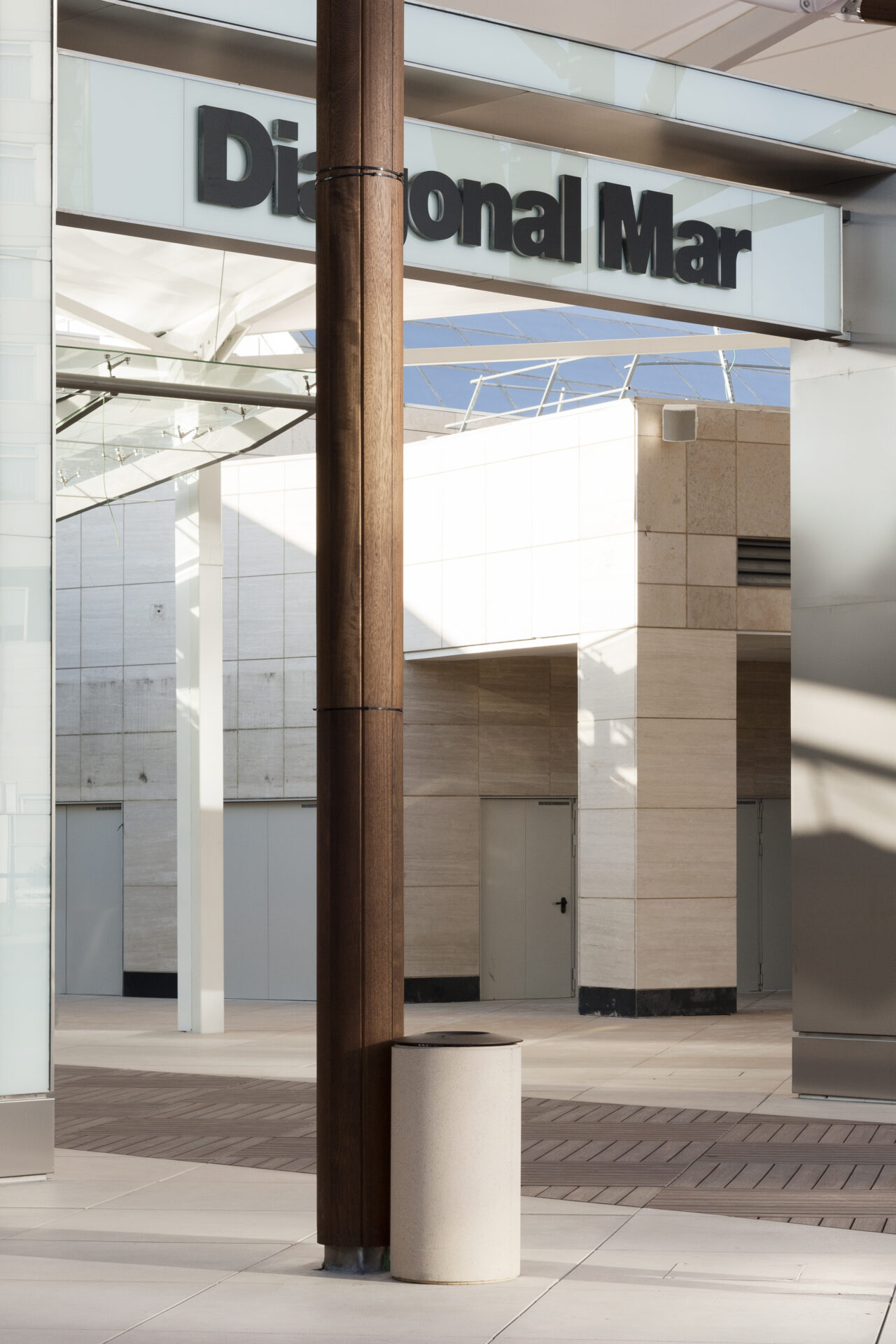 CENTRO COMERCIAL DIAGONAL MAR, BARCELONA, CATALUNYA, ES