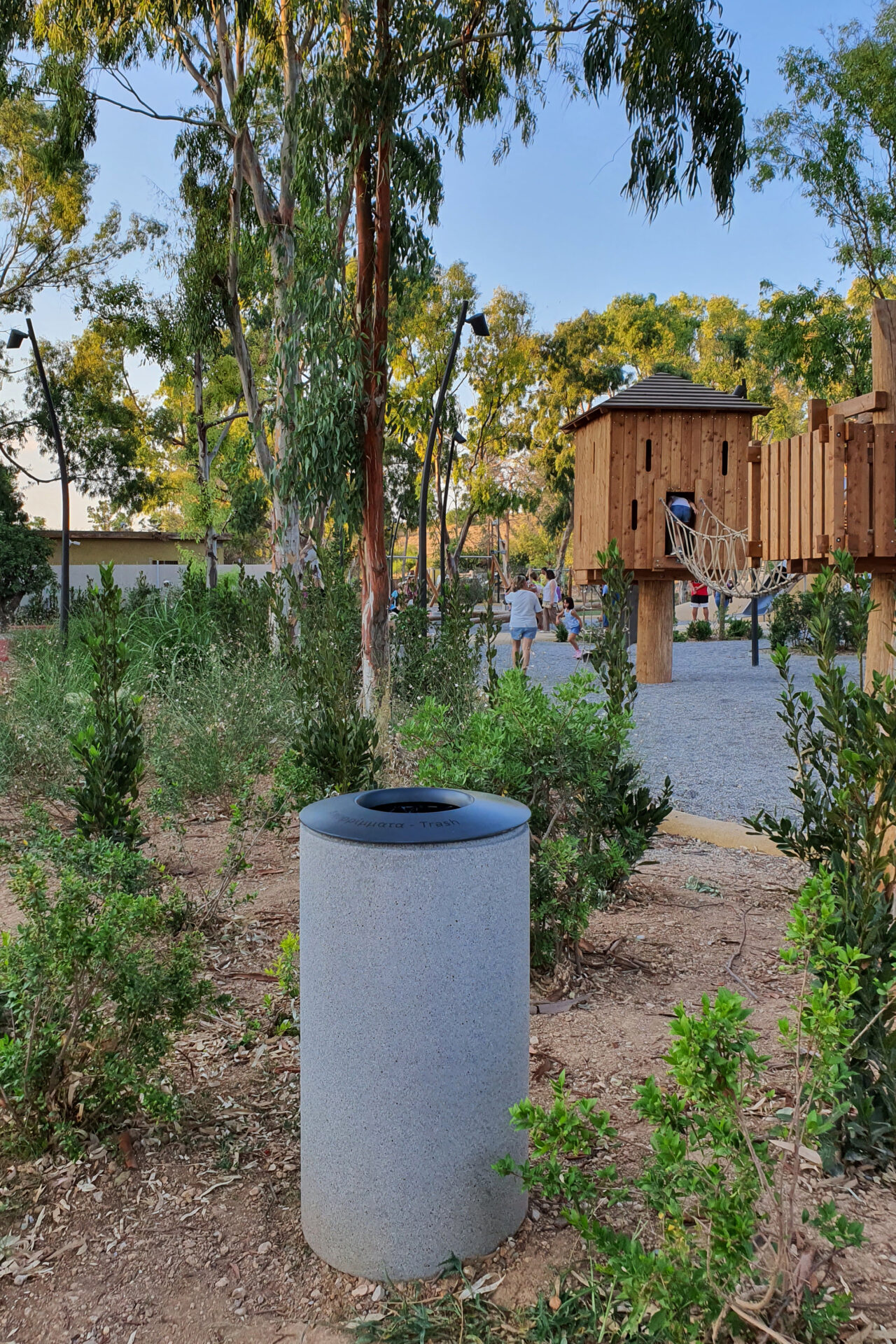 ELLINIKON EXPERIENCE PARK, ATHENS, GR