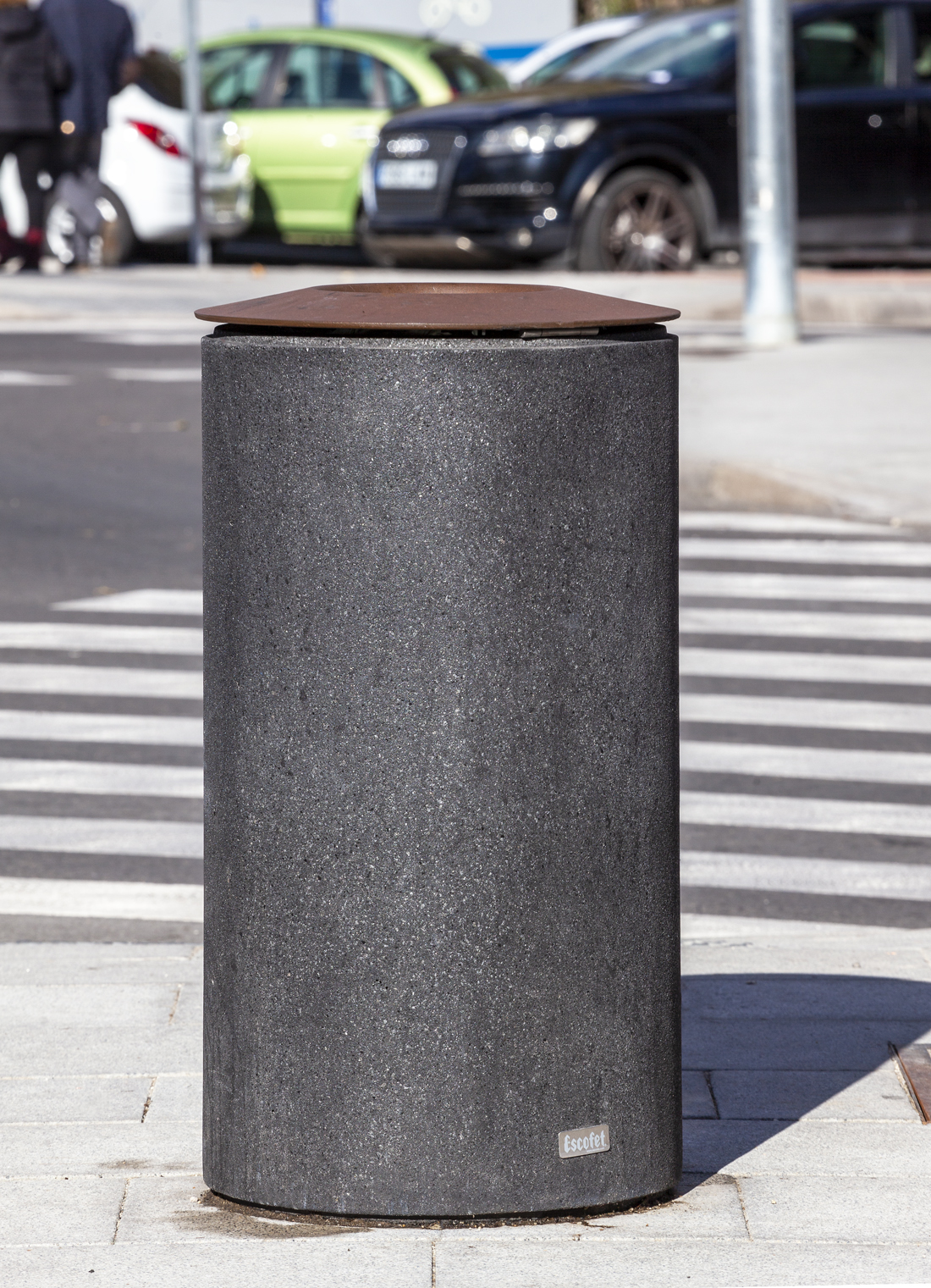 PLAZA LAS ESCALERAS, FUENLABRADA, MADRID, ES