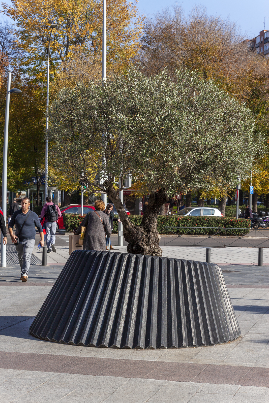 CENTRO COMERCIAL LA VAGUADA, MADRID, ES