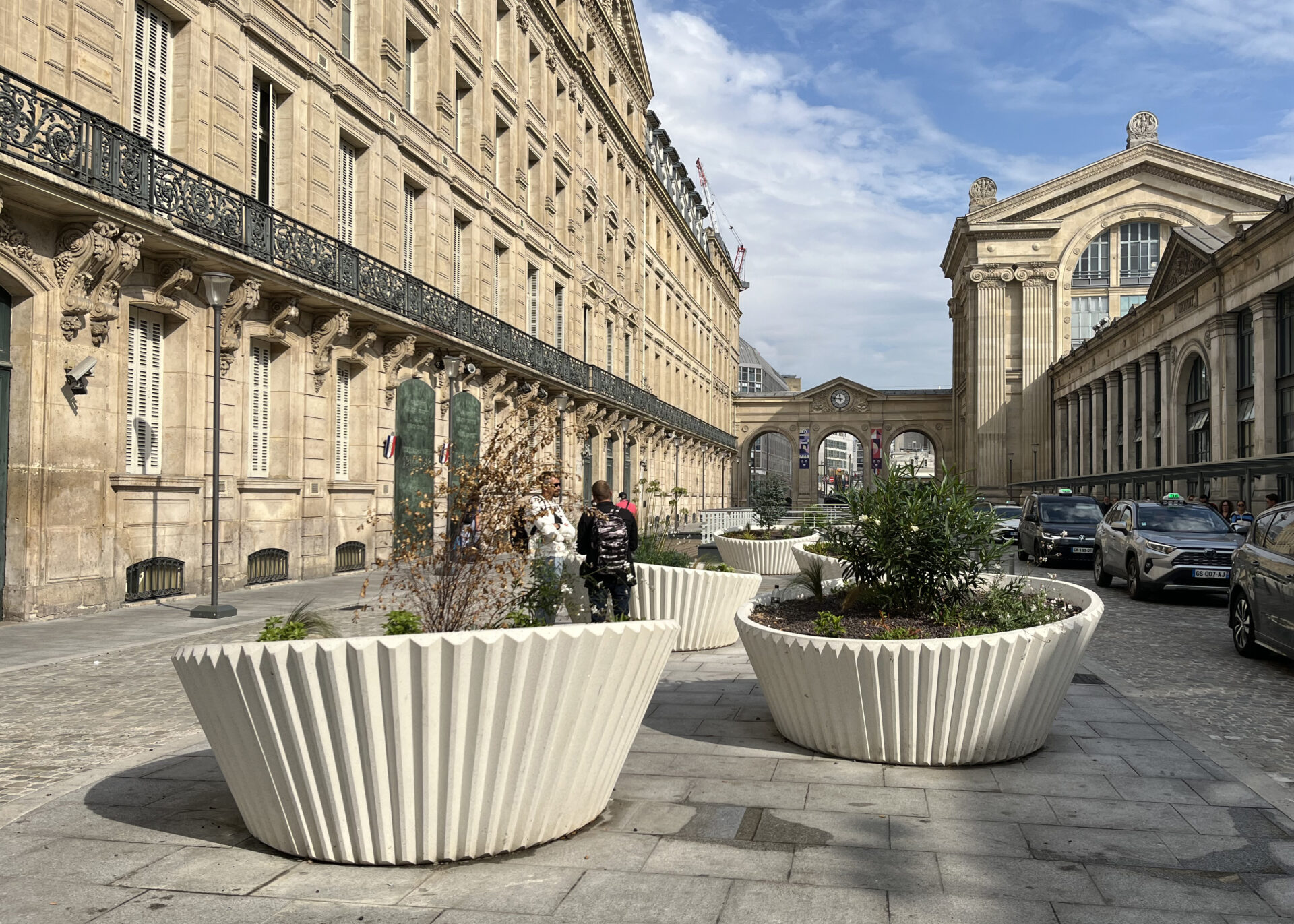 GARE DU NORD, PARIS, FR