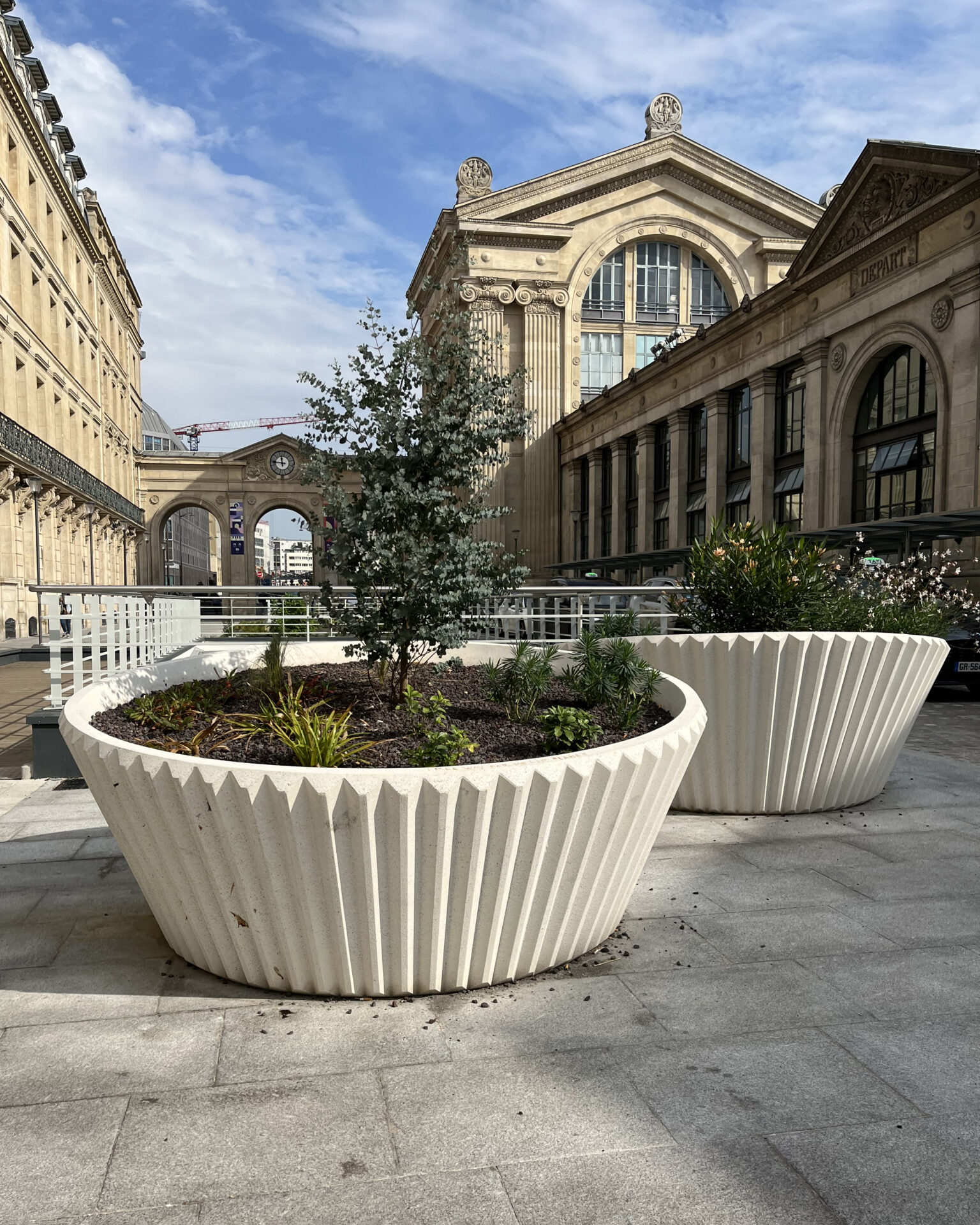 GARE DU NORD, PARIS, FR