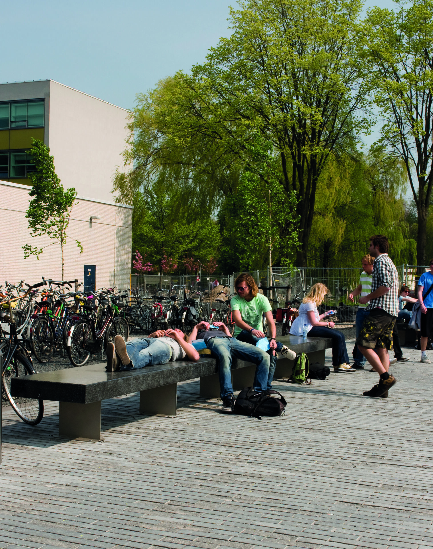 DELFT UNIVERSITY OF TECHNOLOGY, NL