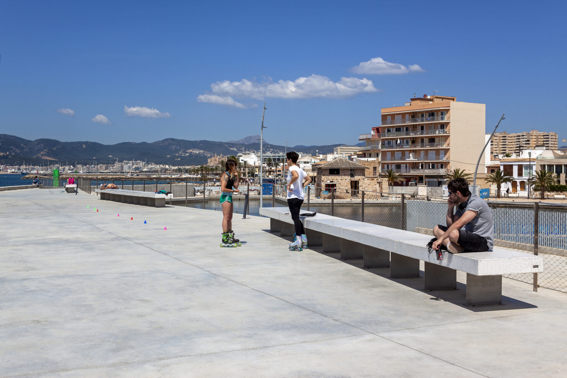 PASSEIG DEL MOLINAR, PALMA DE MALLORCA, ES