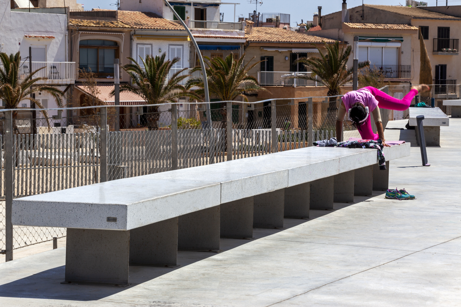 PASSEIG DEL MOLINAR, PALMA DE MALLORCA, ES