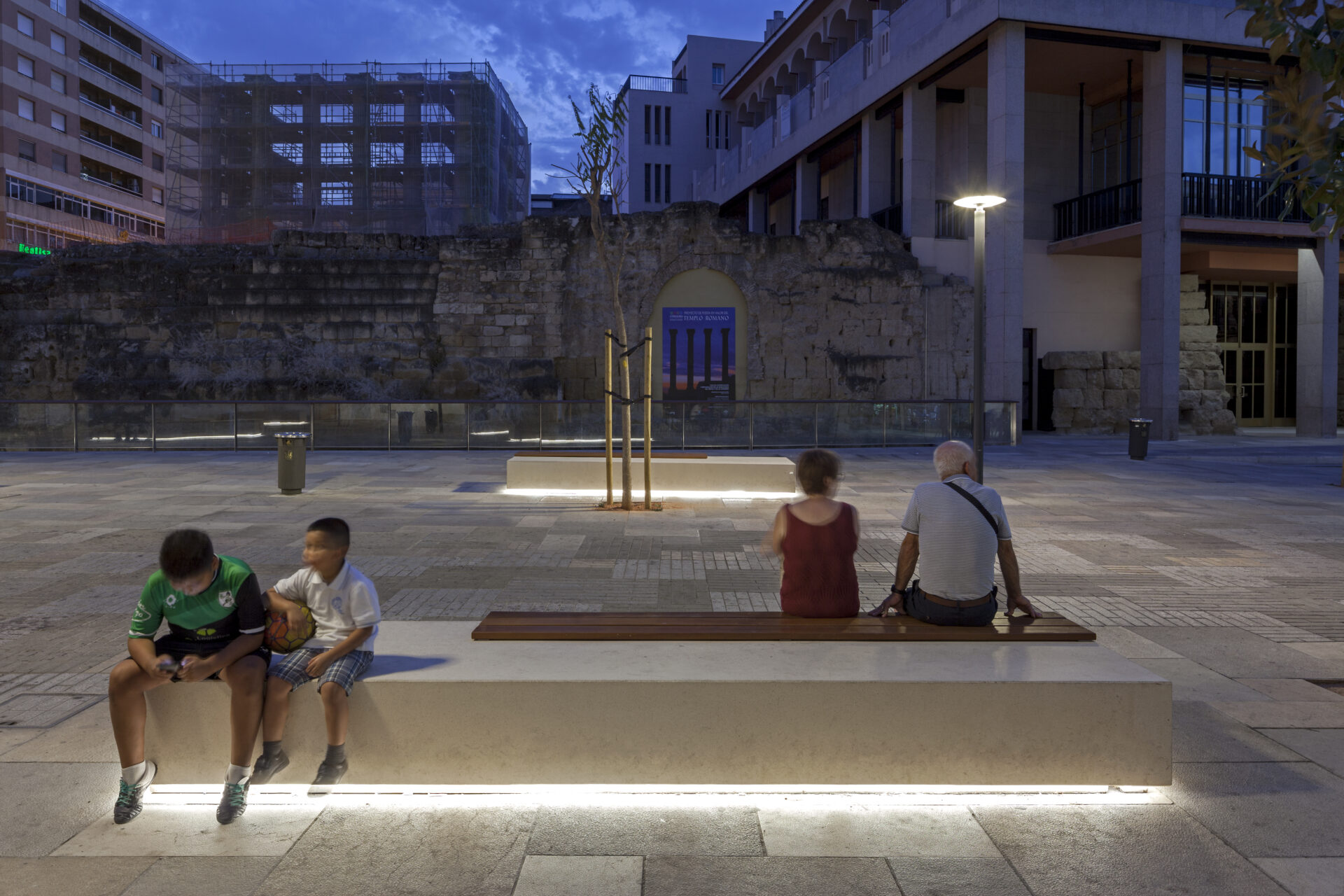 CALLE CAPITULARES, CÓRDOBA, ES