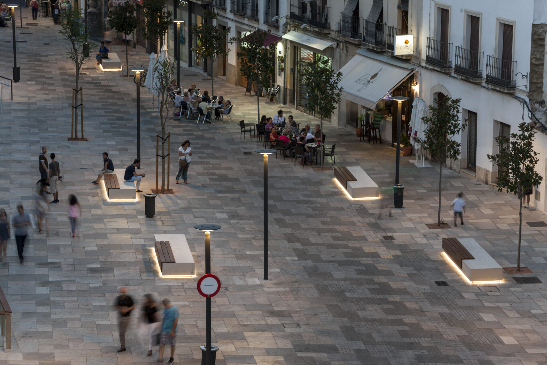 CALLE CAPITULARES, CÓRDOBA, ES