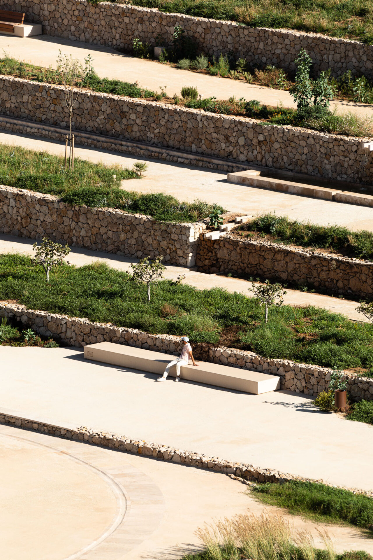 PARQUE DE LA HOYA, ALMERÍA, ES