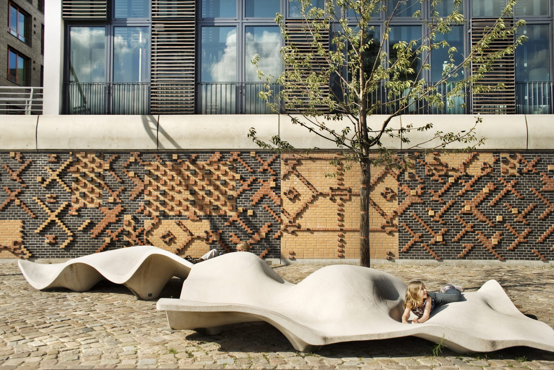 HAFENCITY, HAMBURG, DE