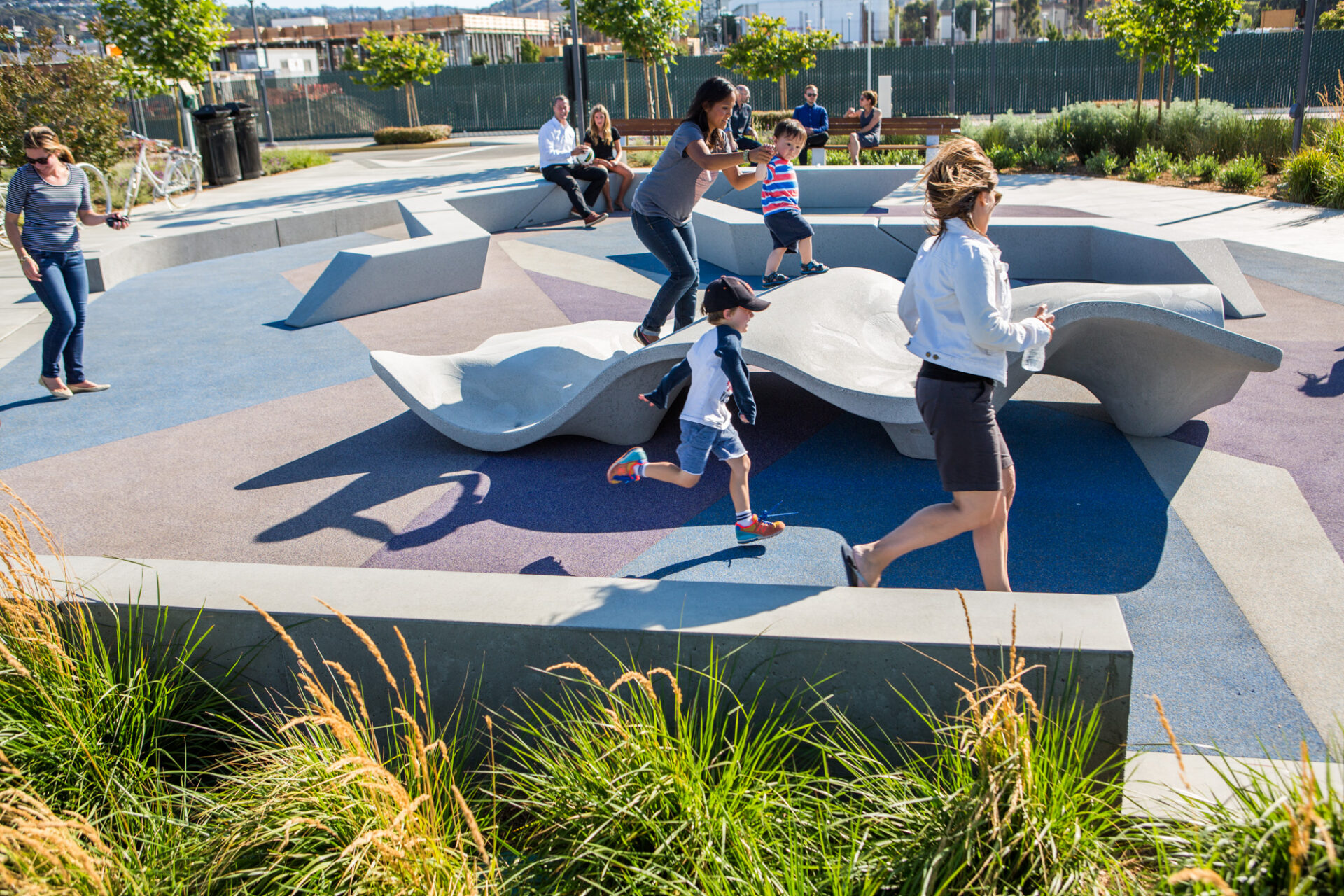 BAY MEADOWS PARK, SAN MATEO, CALIFORNIA, USA