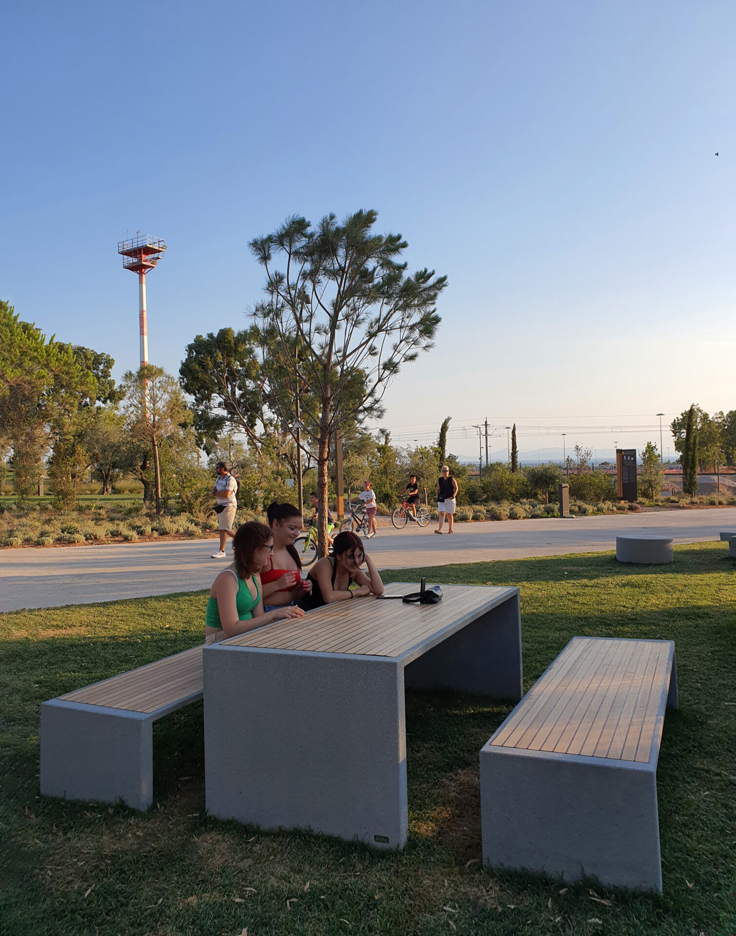 ELLINIKON EXPERIENCE PARK, ATHENS, GR