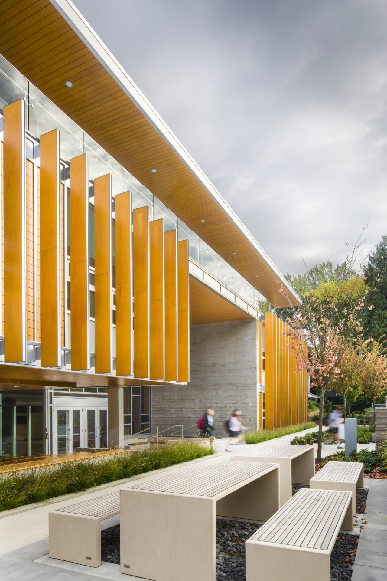 YORK HOUSE SENIOR SCHOOL, VANCOVER, CA