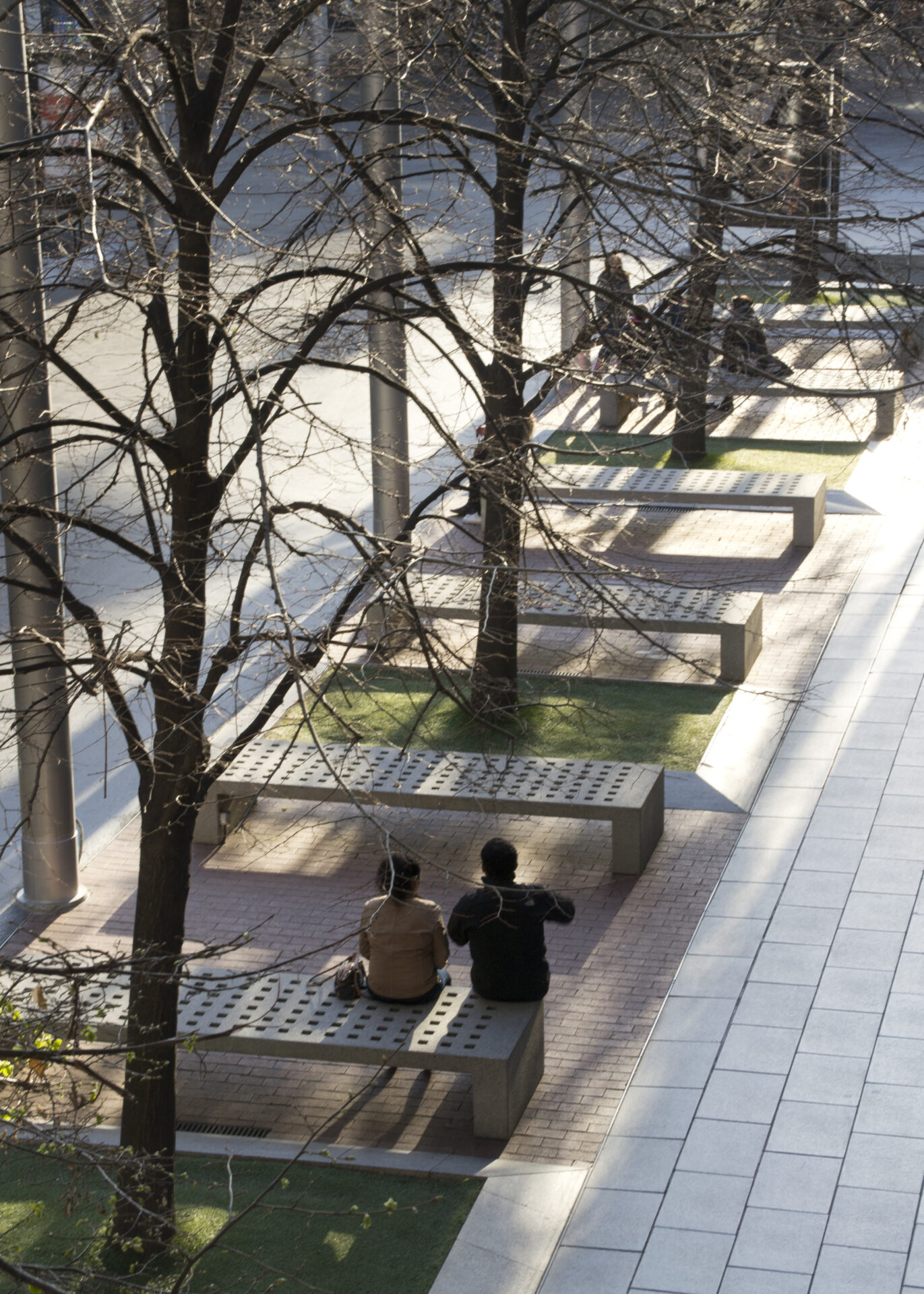 CENTRO COMERCIAL LA MAQUINISTA, BARCELONA, ES