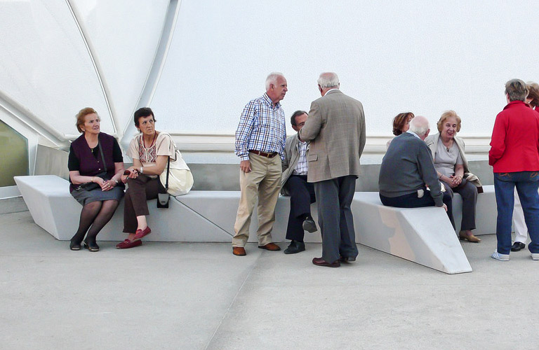 CÚPULA DEL MILENIO, VALLADOLID, ES