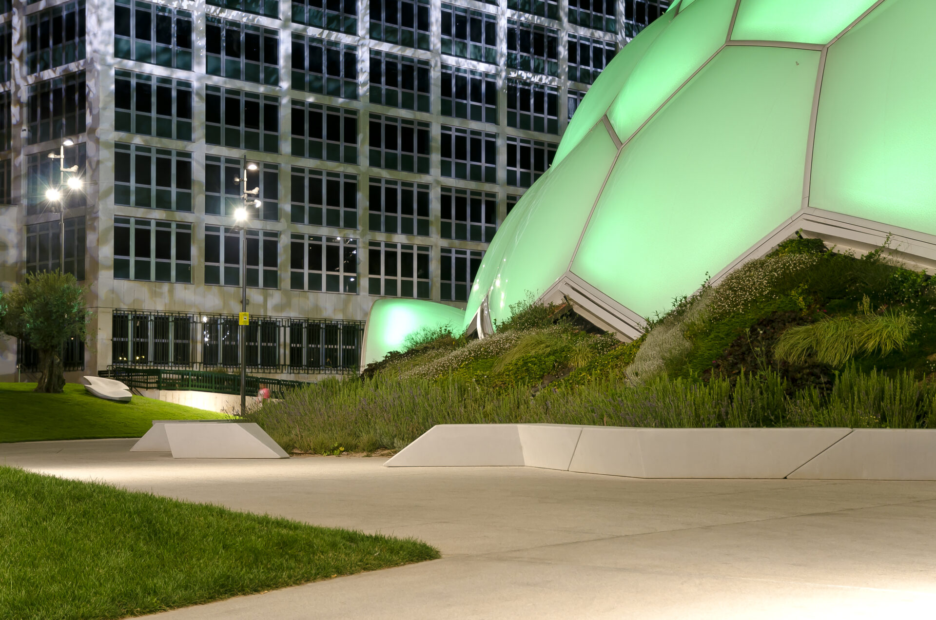 CÚPULA DEL MILENIO, VALLADOLID, ES