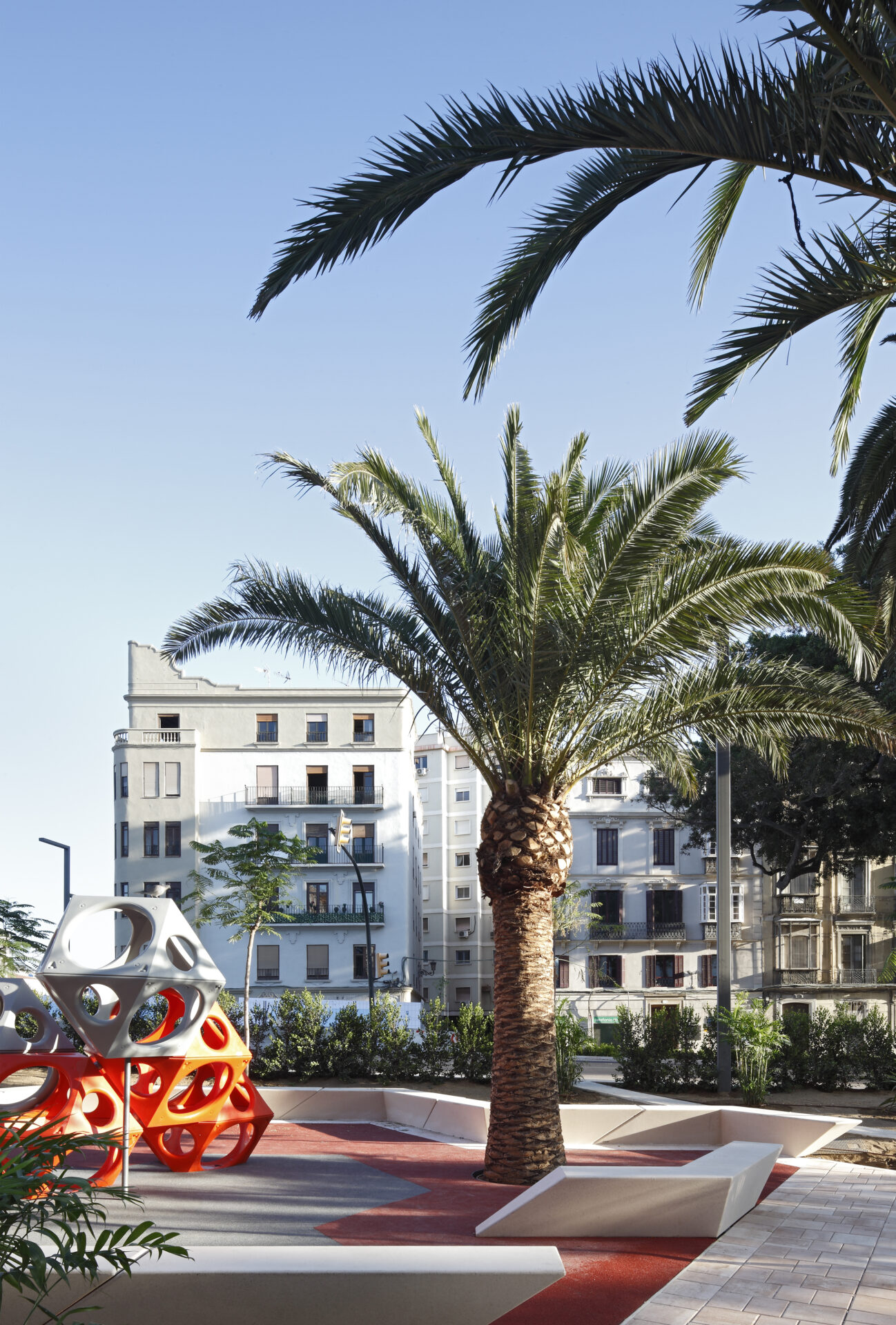 PASEO DE LA ALAMEDA PRINCIPAL, MÁLAGA, ES